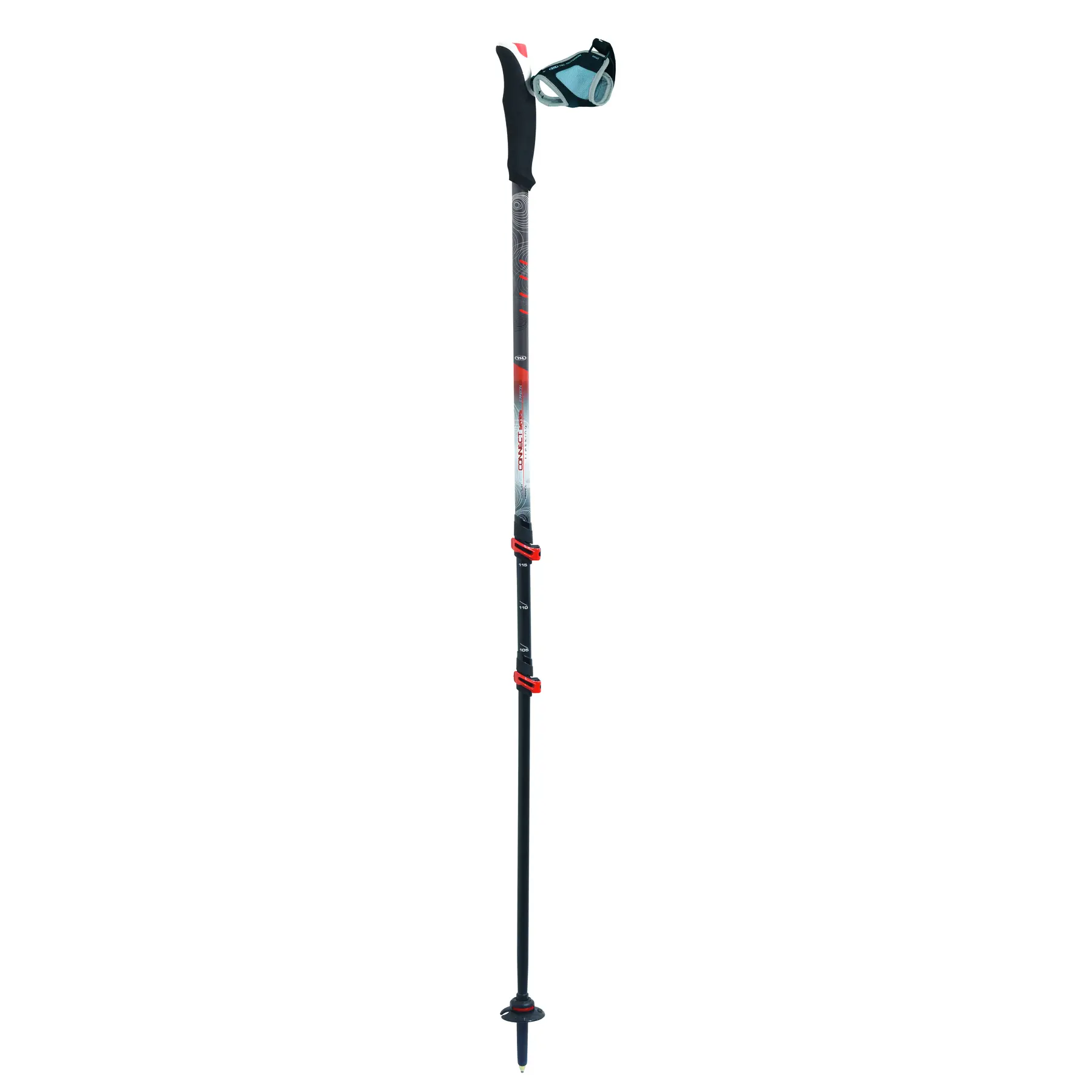 Palos TSL Connect carbon 3 light st - push & pull