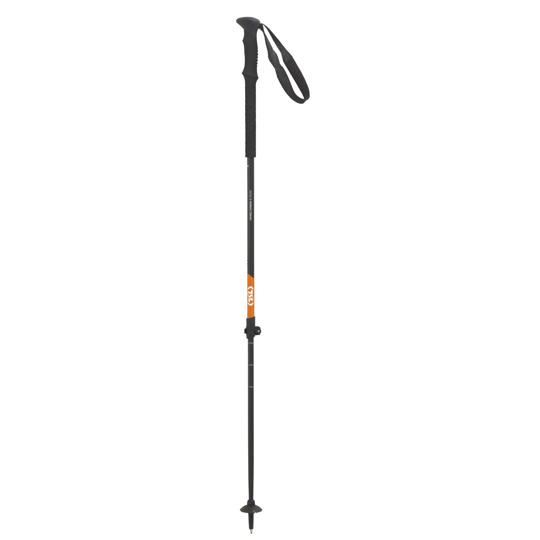 Stöcke TSL Hiking carbon 2 cross