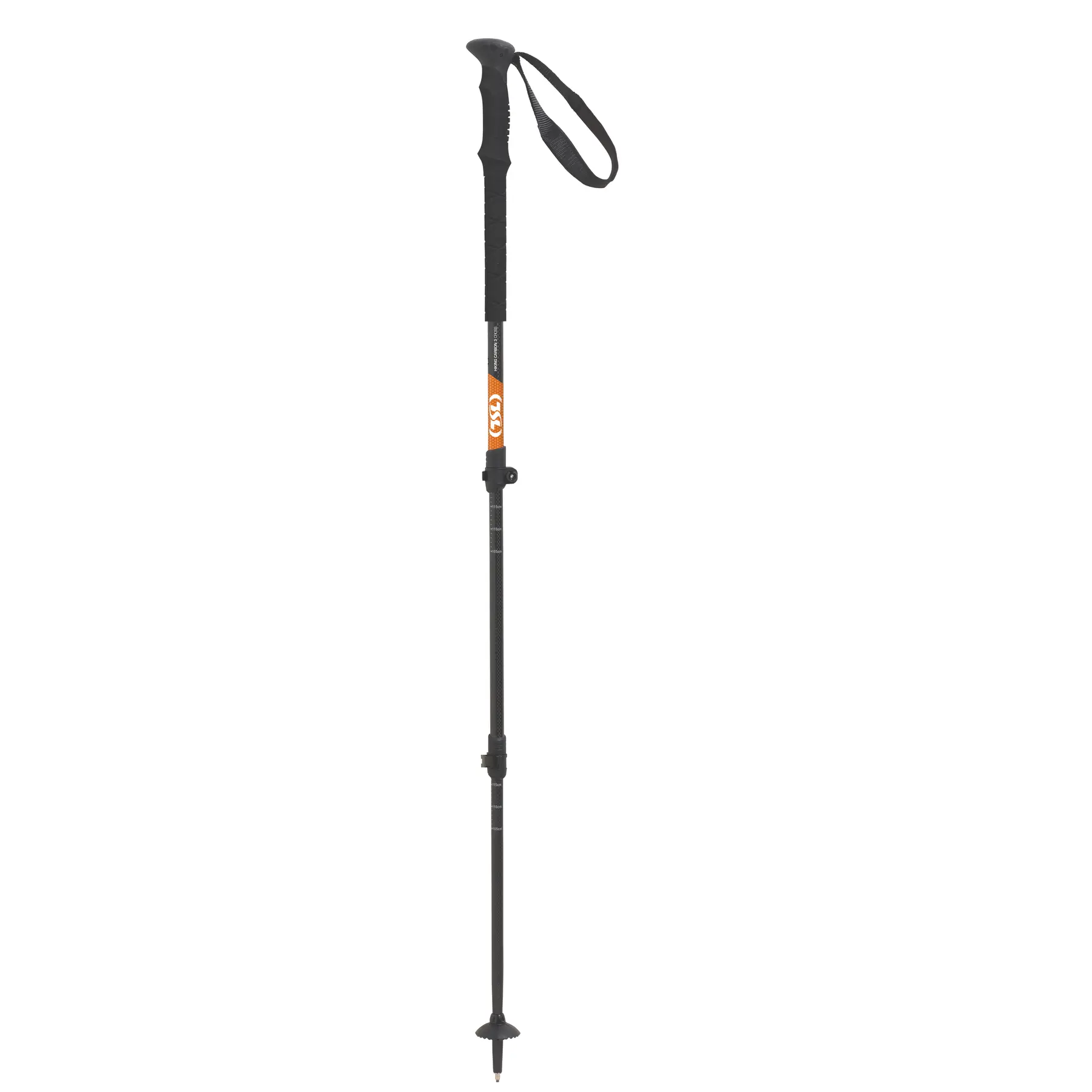 Stöcke TSL Hiking carbon 3 cross