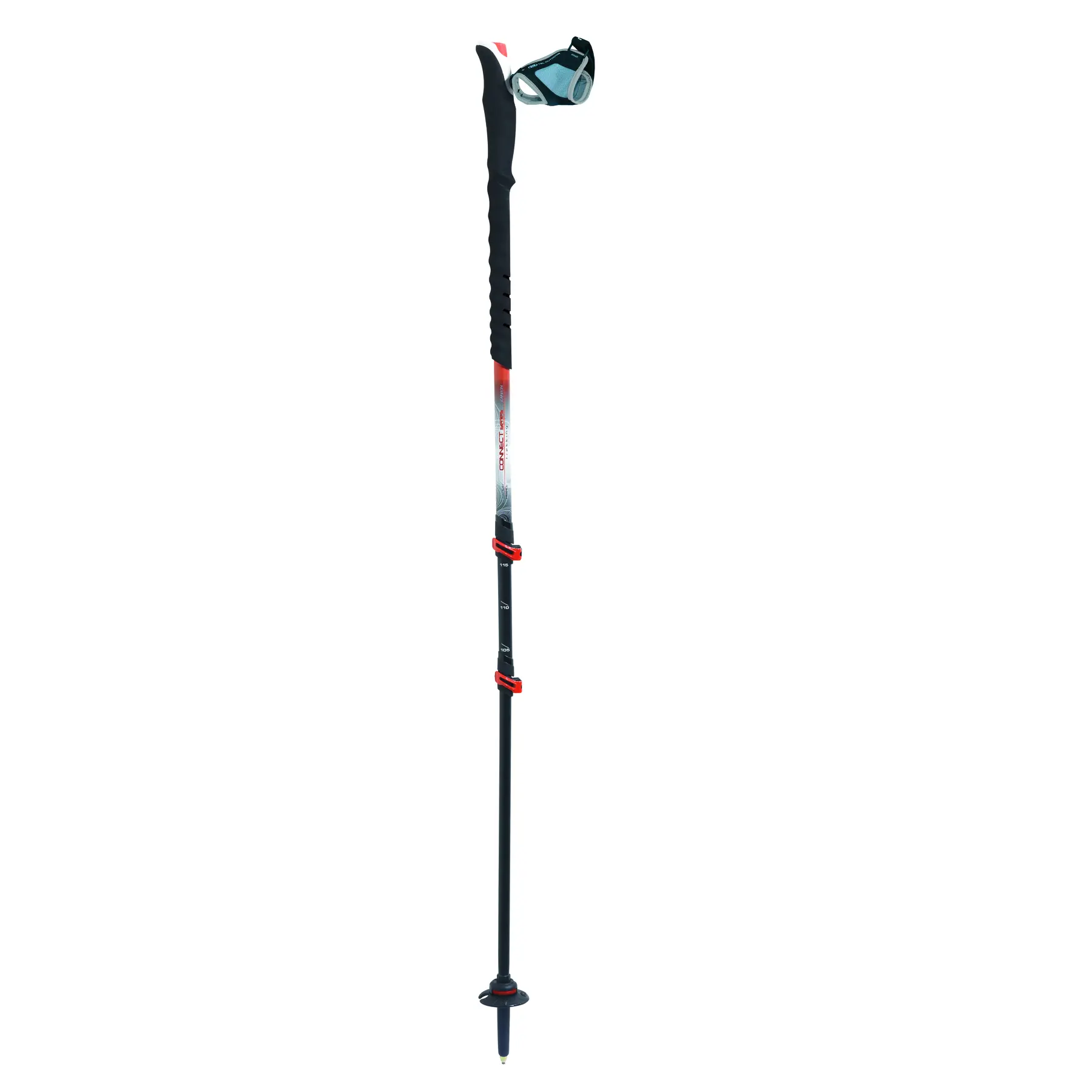 Palos TSL Connect carbon 3 cross st - push & pull