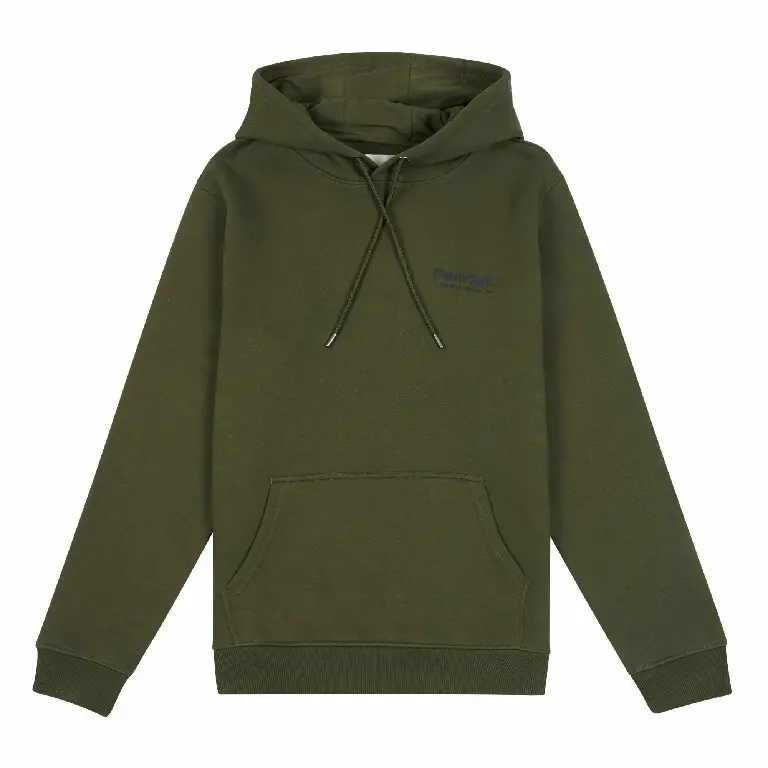 Felpa con cappuccio Penfield Hudson Script