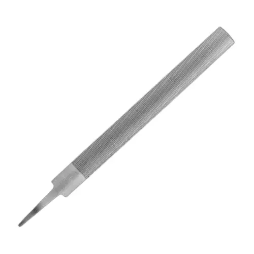 Half-round hoof rasp Pferd 14"