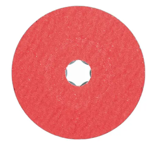Ceramic sanding disc Pferd Combiclick