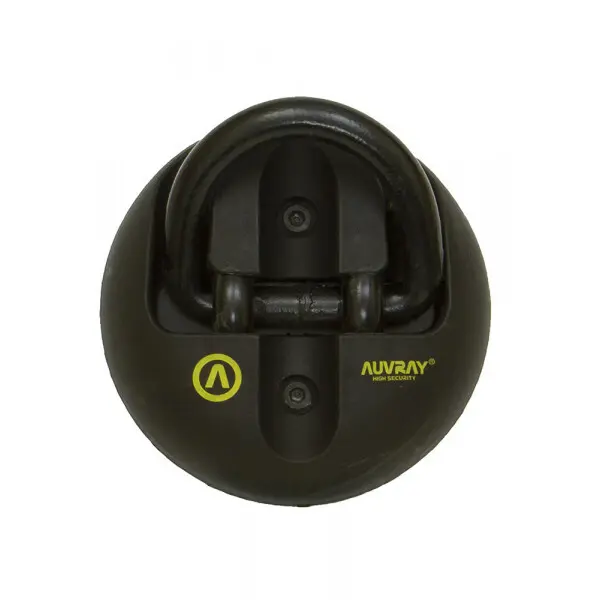 Punto di ancoraggio fisso Auvray 65 X 42 Ø 14