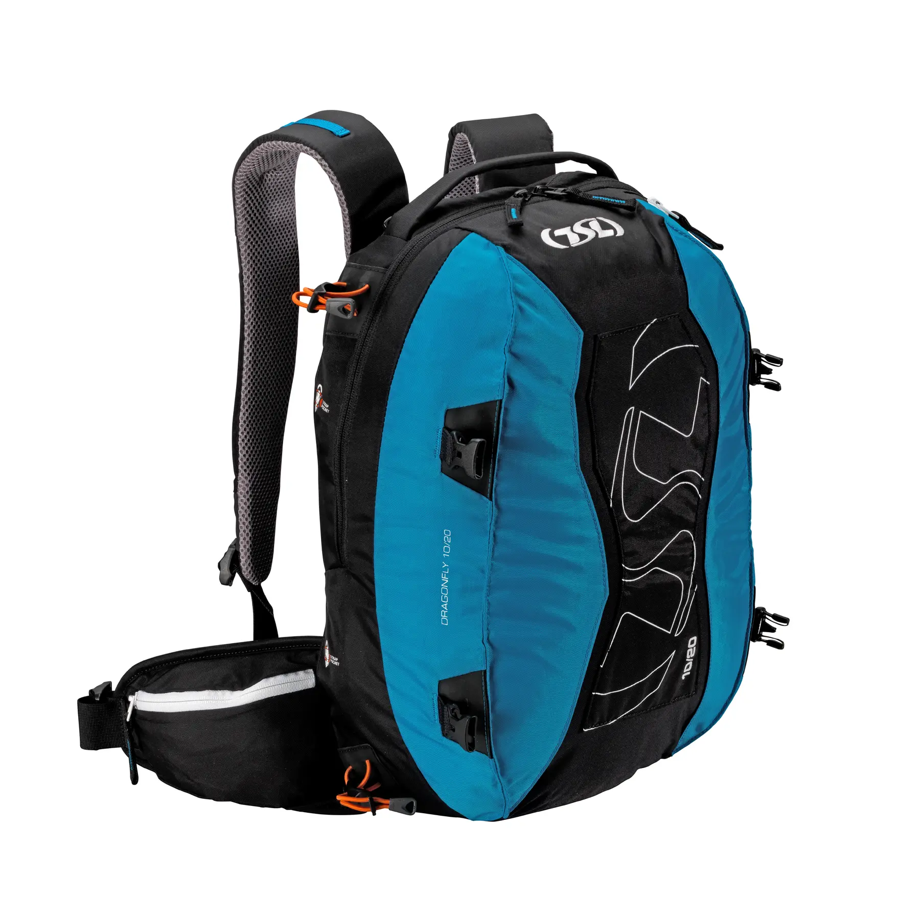 Adjustable backpack TSL Dragonfly 15-30 L