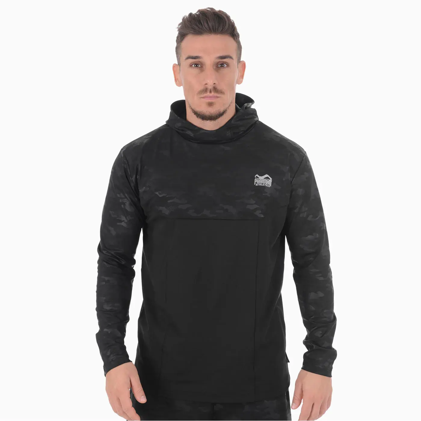 Felpa con cappuccio Phantom Athletics Shadow