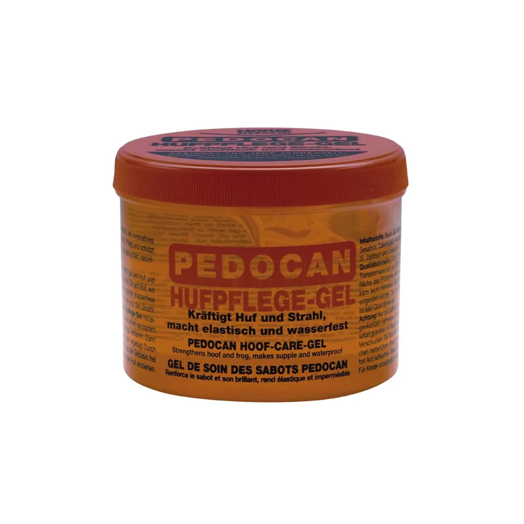Soin sabots pour cheval Pharmakas Pedocan