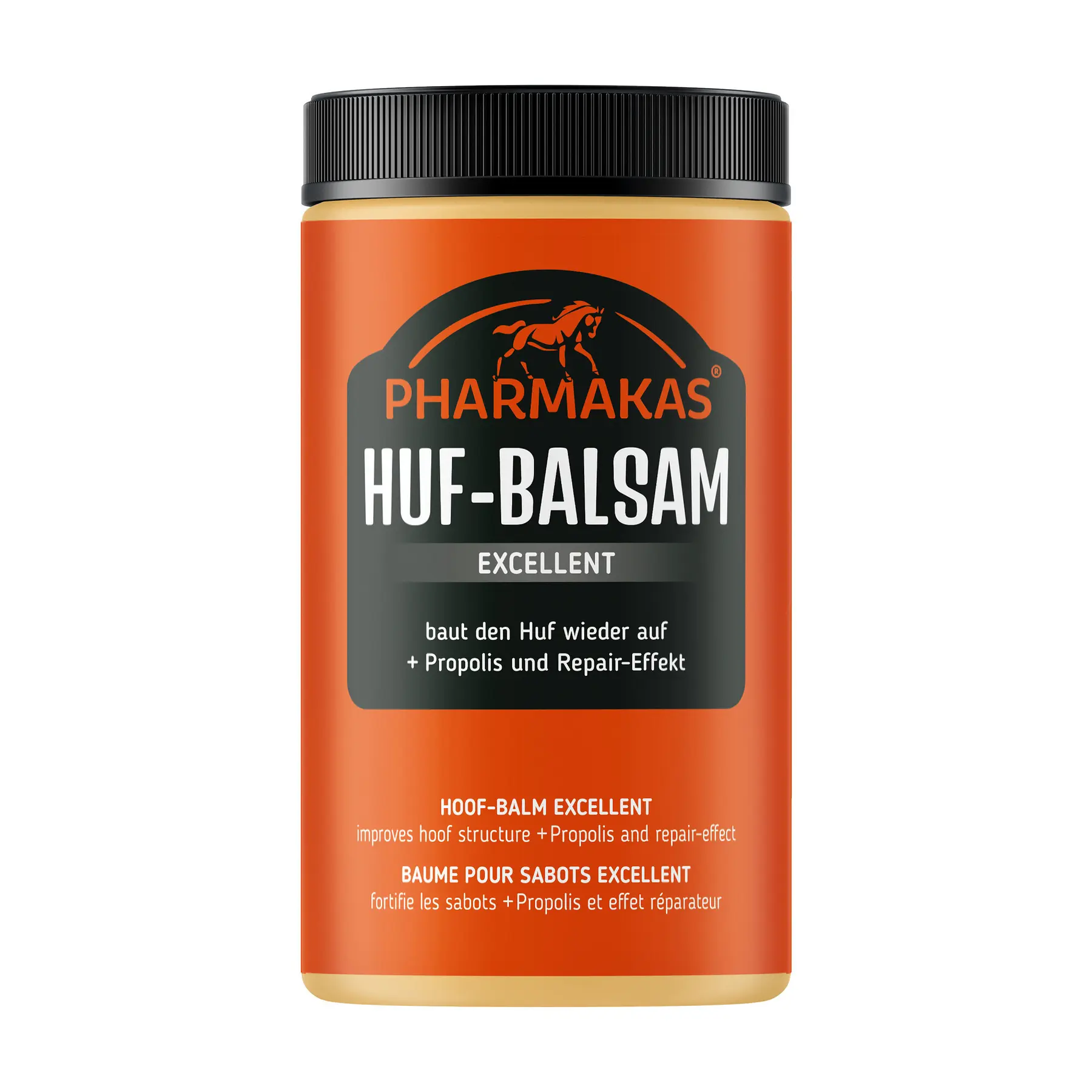 Pharmakas Orange Hufbalsam Für Pferde Pedocan Exzellent