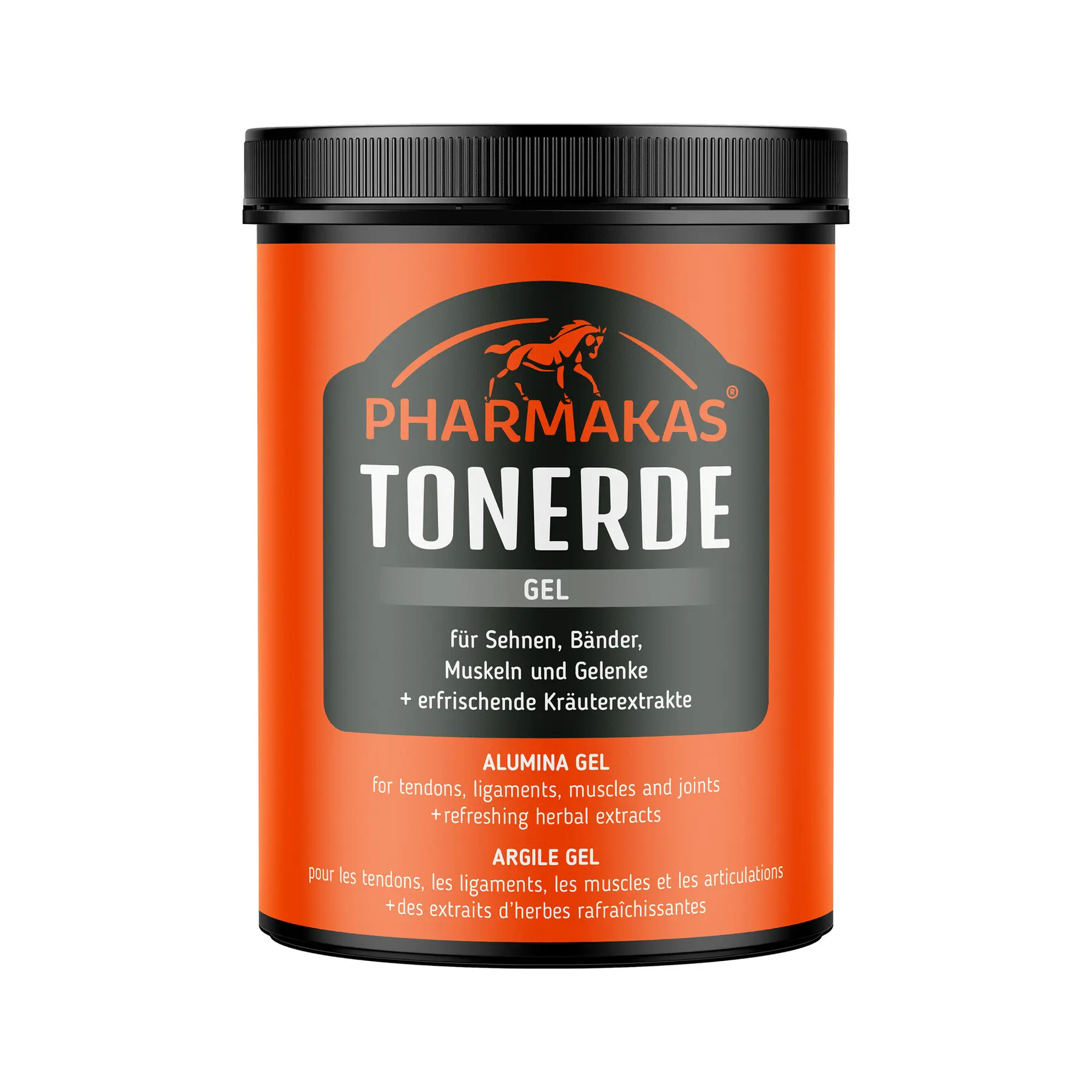 Gliedmaßen-Tonikum - Tonerde-Gel mit Arnika Pharmakas