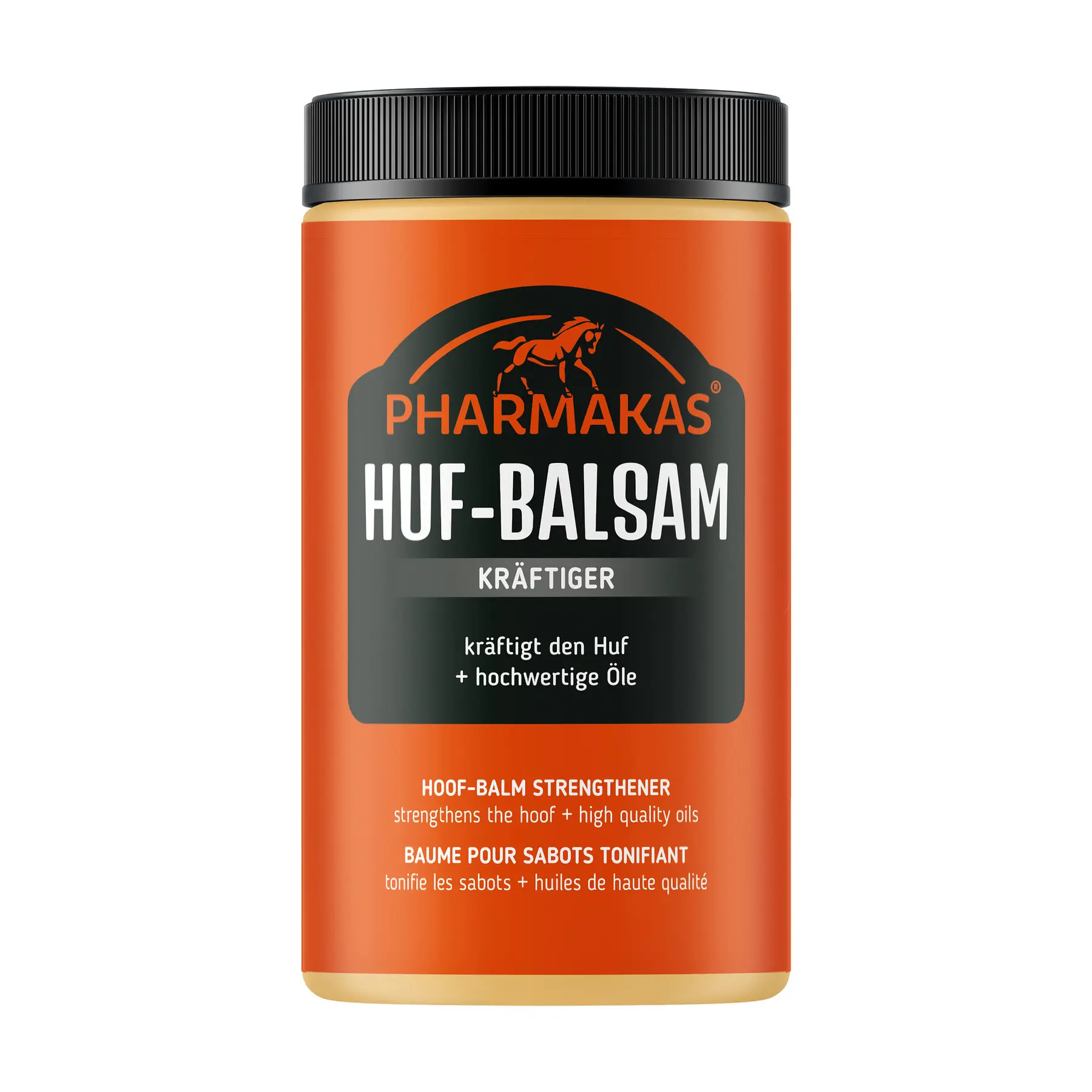 Pharmakas Orange Hufverstärker