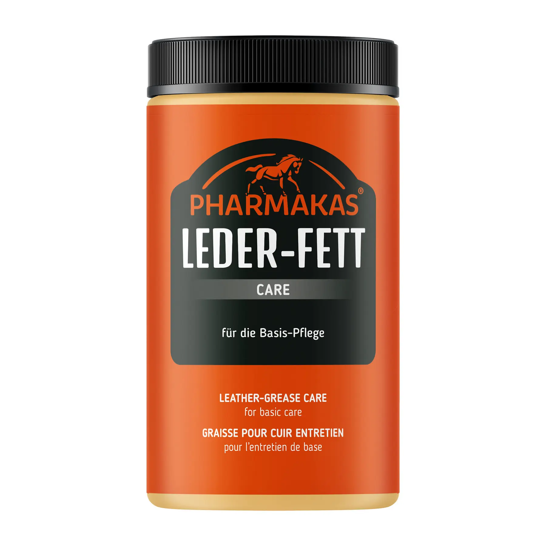 Pharmakas Weiß Lederfett Pferd