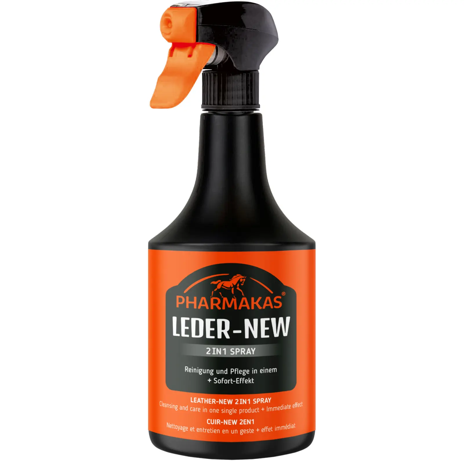 Leather cleaning spray Pharmakas Leder-New