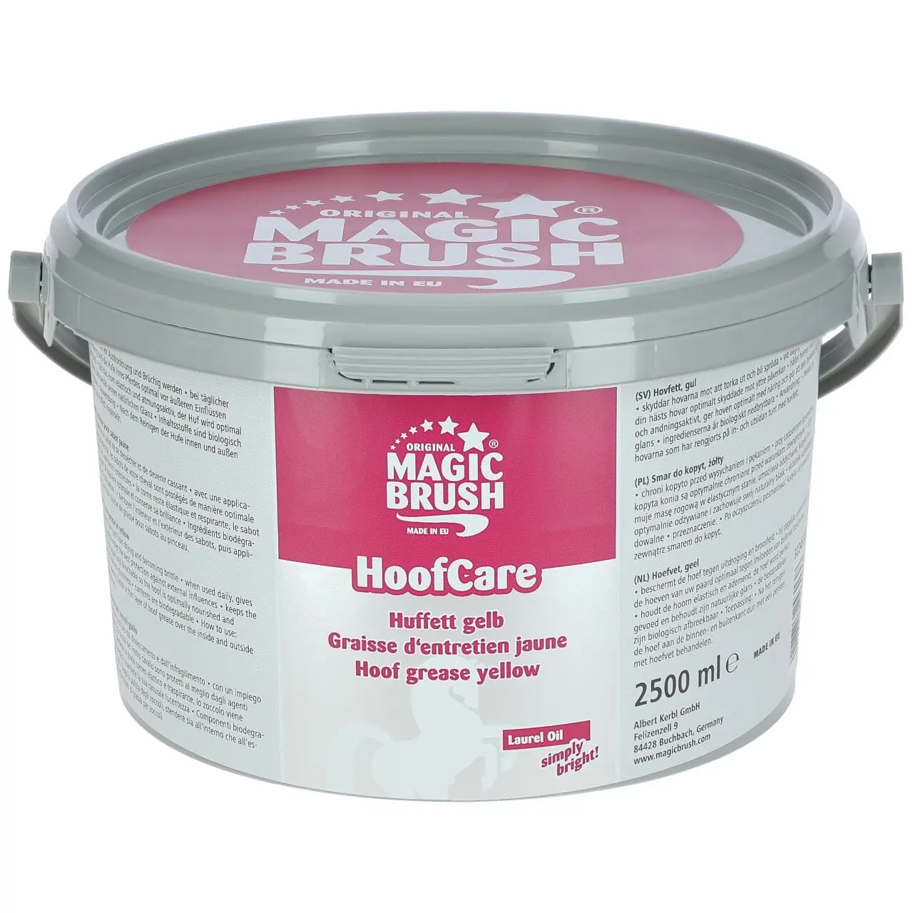 Horse leather grease Pharmakas