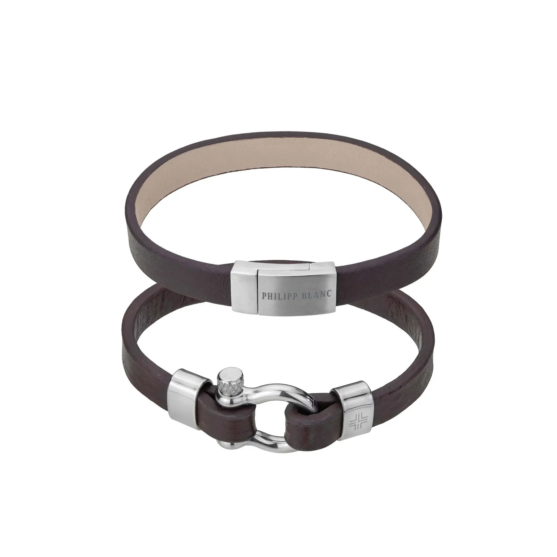Bracciale Philipp Blanc Paul (x2)