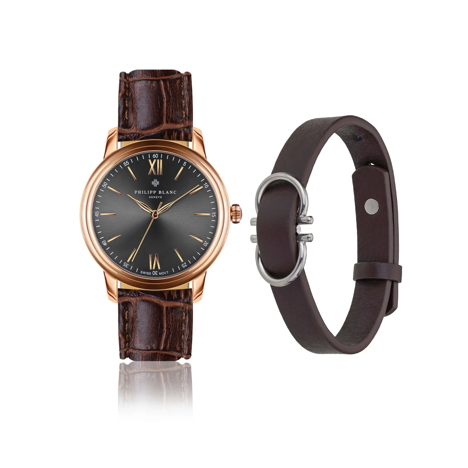 Armband für Damen Philipp Blanc Geneva Mesh