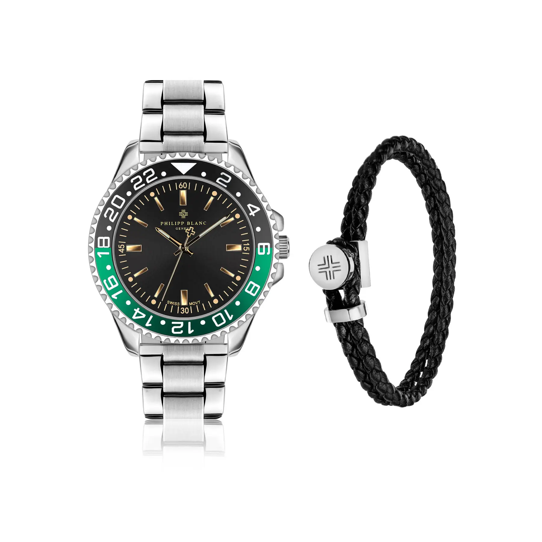 Bracciale Philipp Blanc Glarus Link
