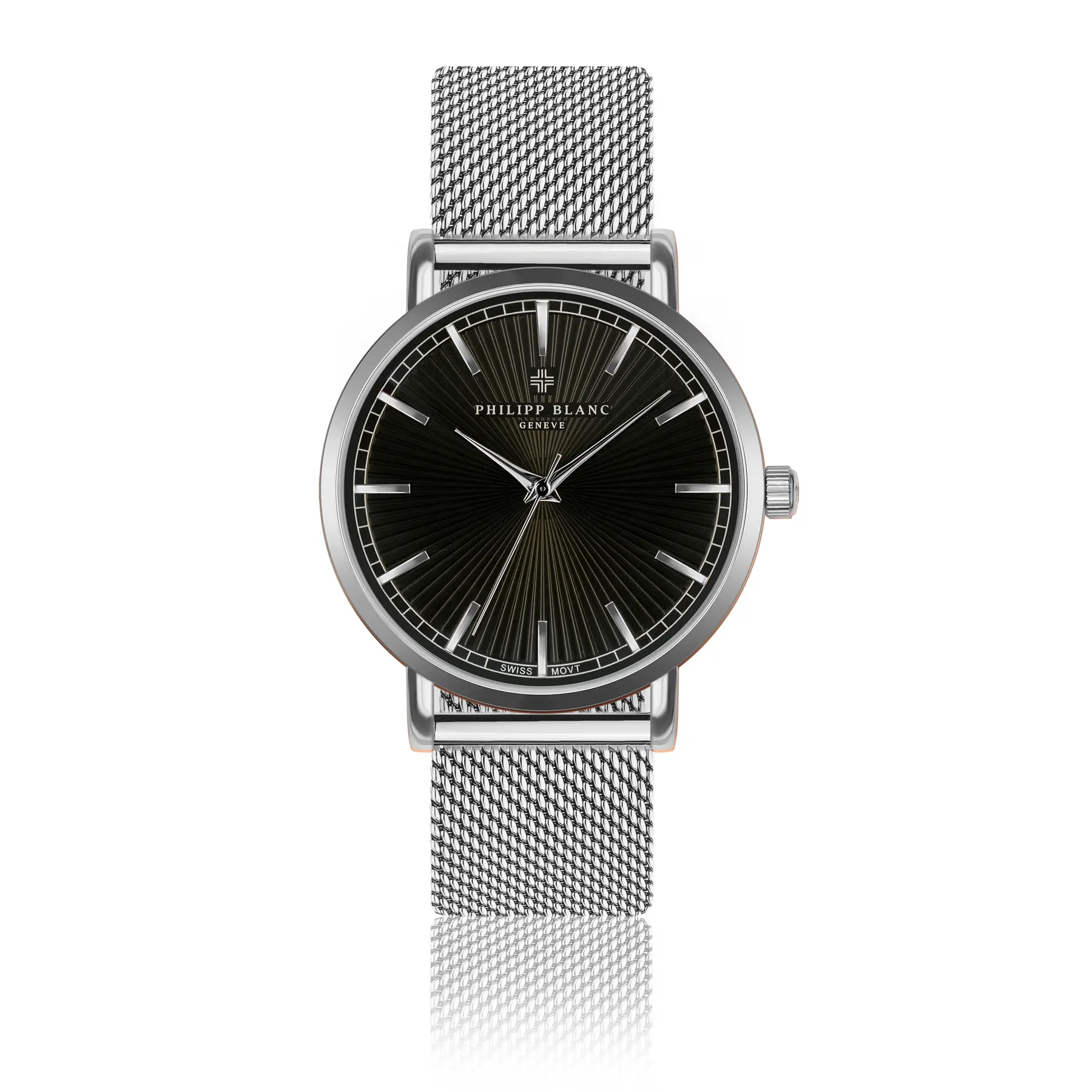 Watch mesh Philipp Blanc Vernier