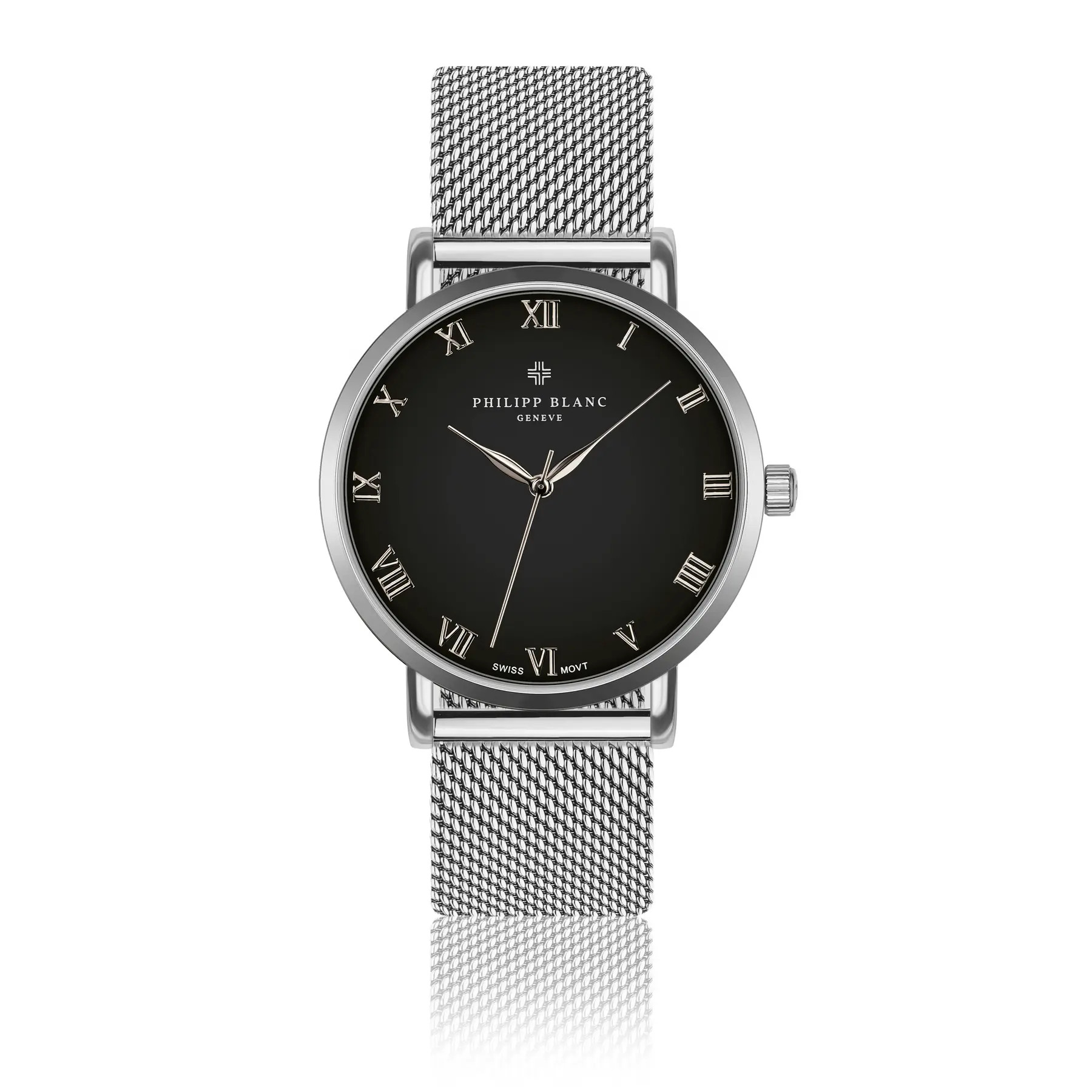 Mesh-Uhr Philipp Blanc Bern