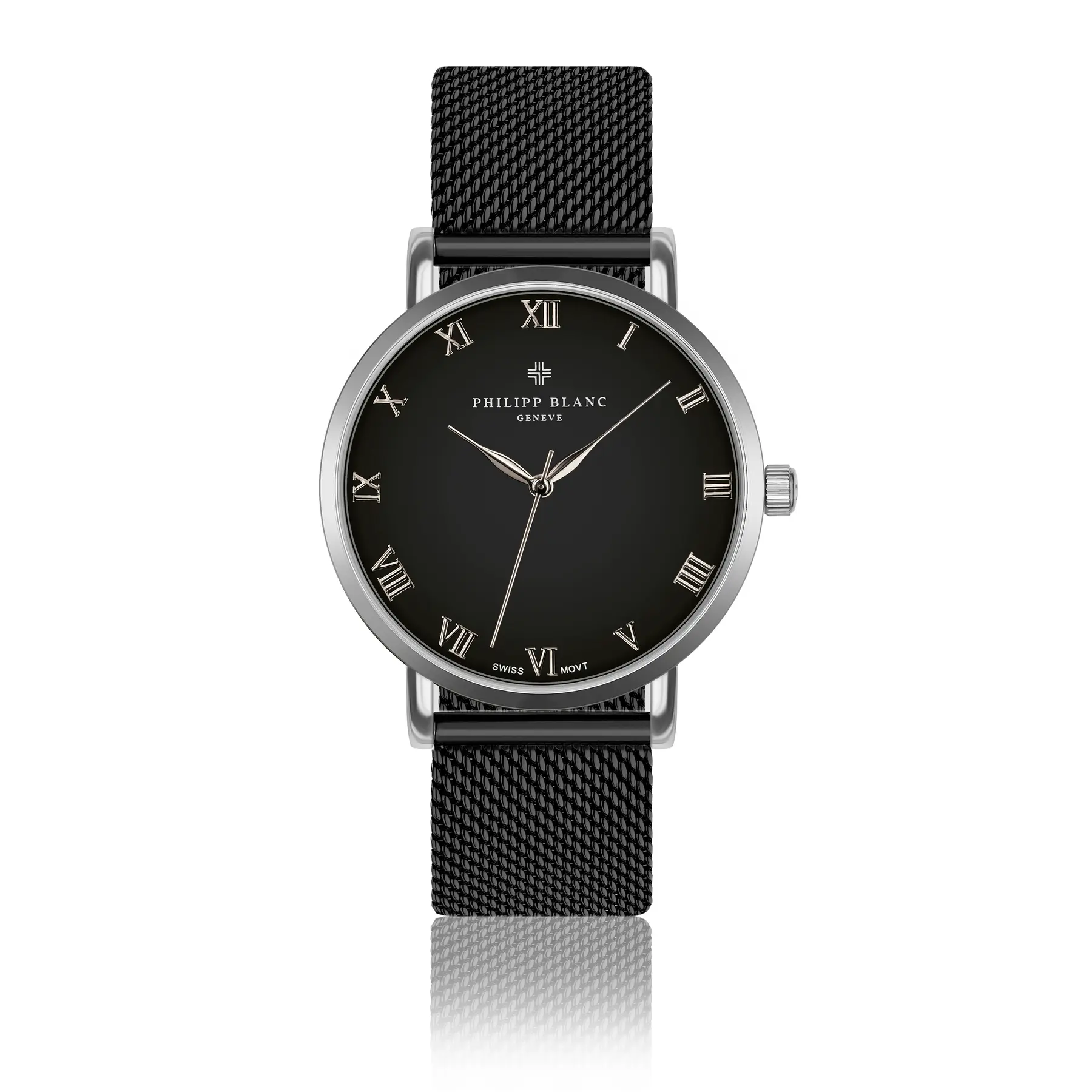 Mesh-Uhr Philipp Blanc Bern