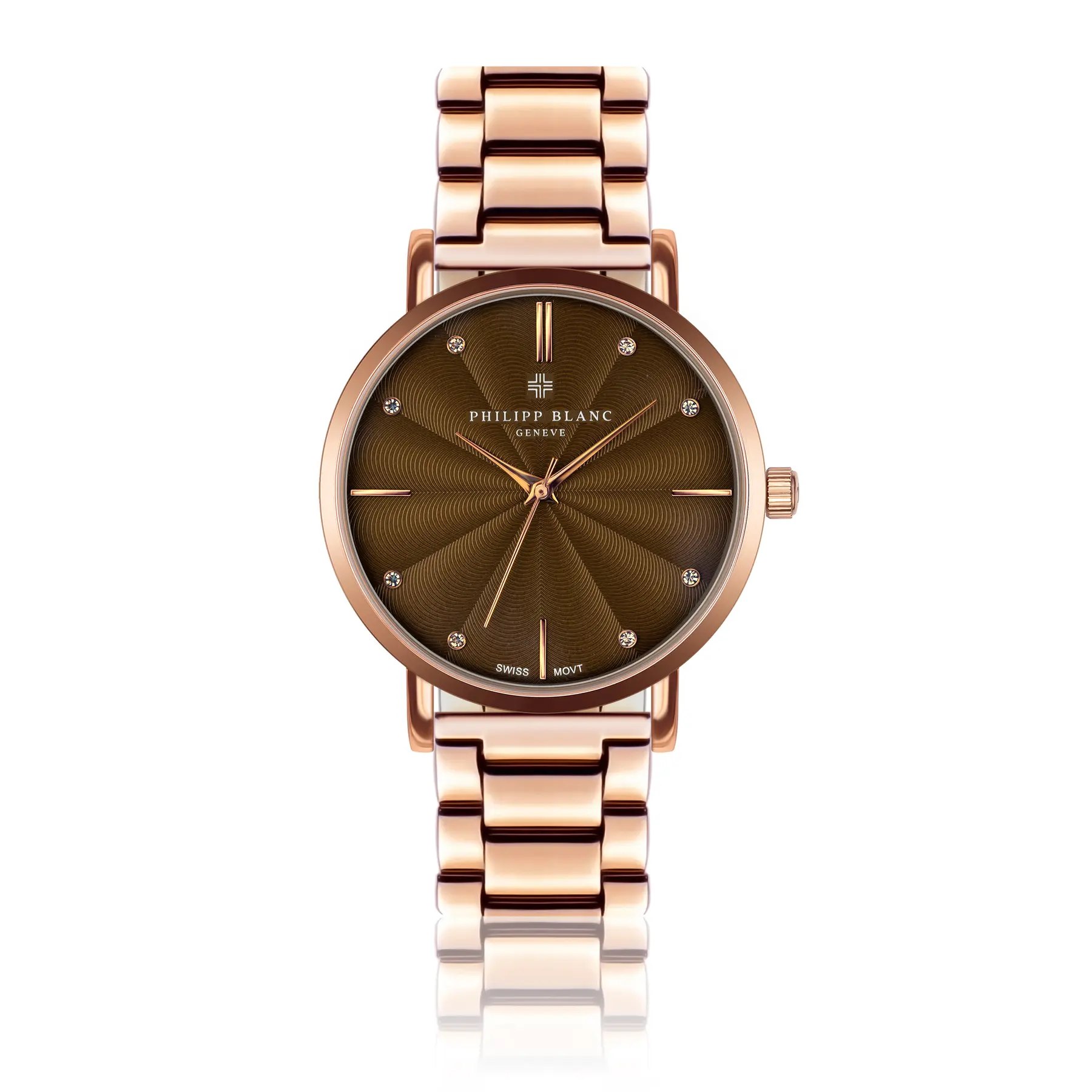 Mesh-Uhr Philipp Blanc Lucerne