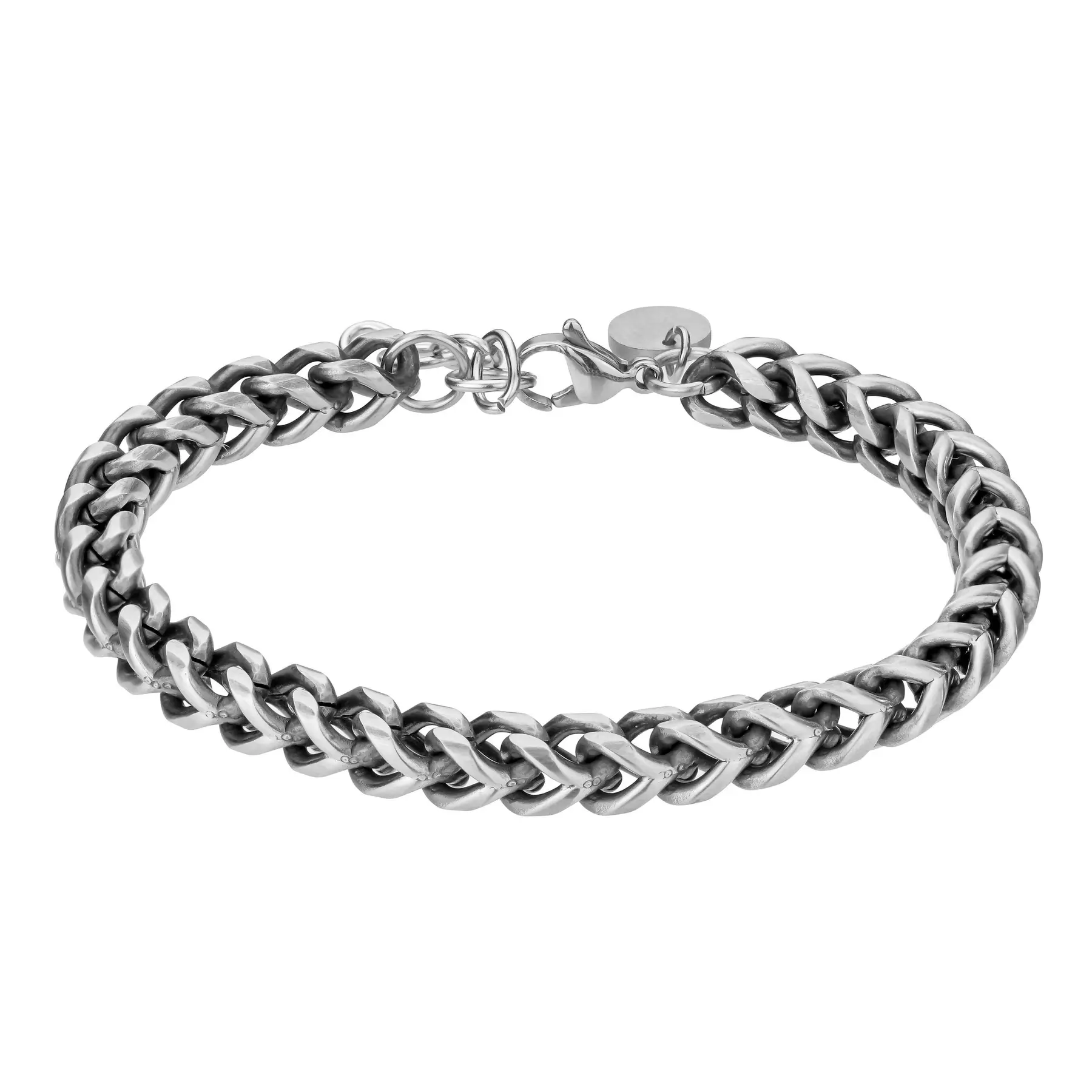 Bracciale in acciaio inossidabile Philipp Blanc Oliver