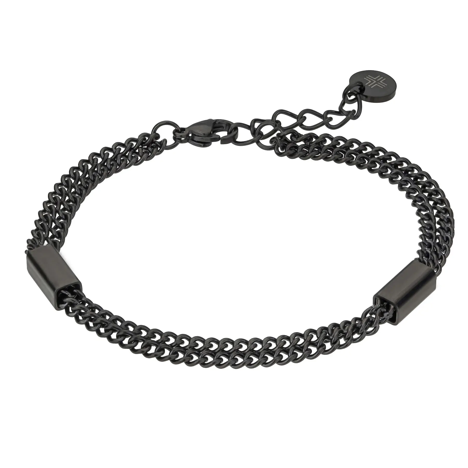 Bracciale in acciaio inossidabile Philipp Blanc Hermann