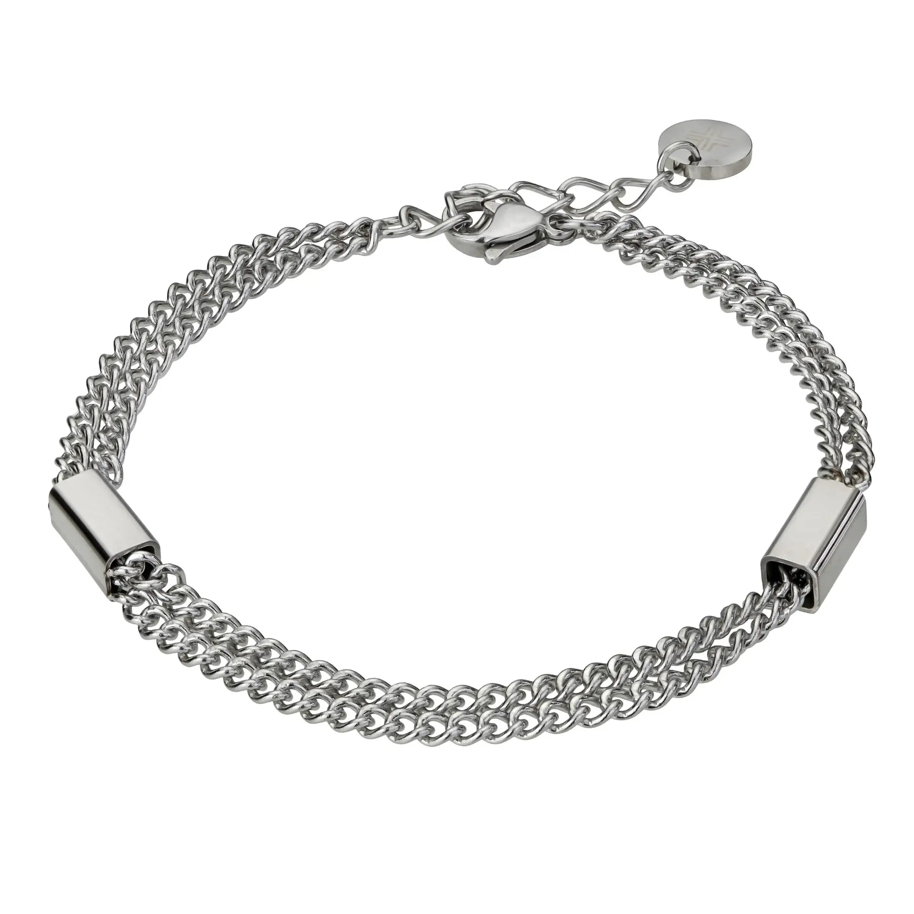 Bracciale in acciaio inossidabile Philipp Blanc Hermann