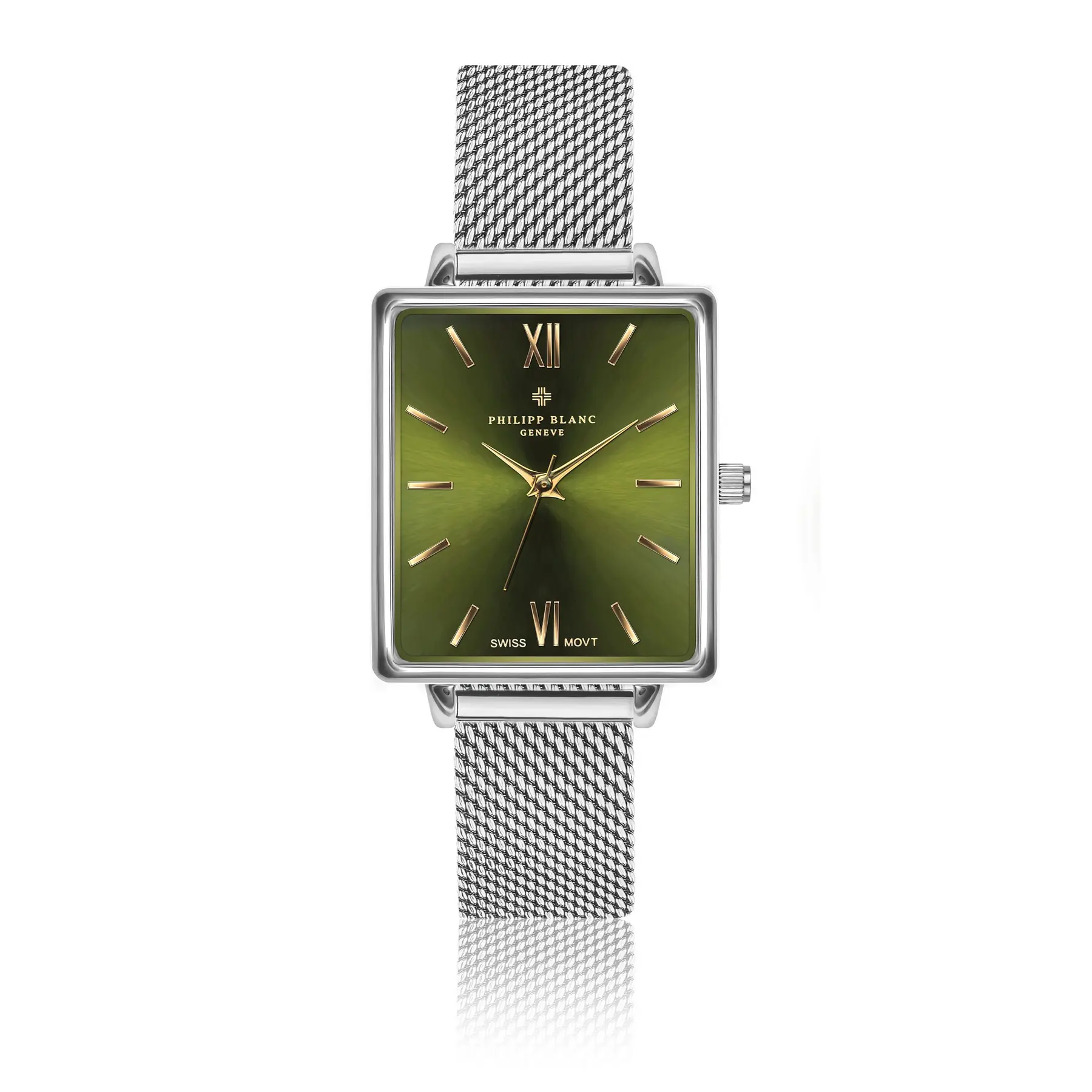 Montre femme Philipp Blanc Morges Montre femme Philipp Blanc Morges
