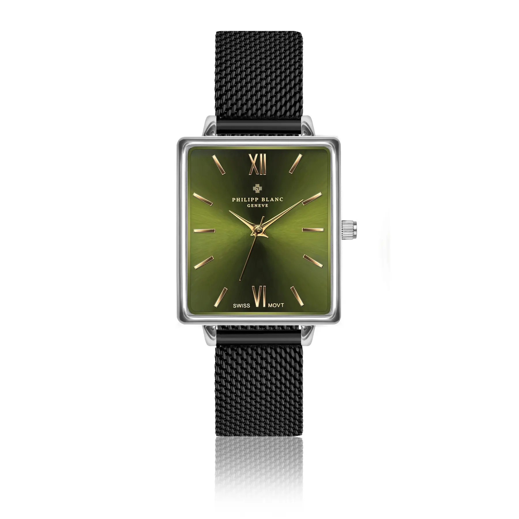 Montre femme Philipp Blanc Morges Montre femme Philipp Blanc Morges