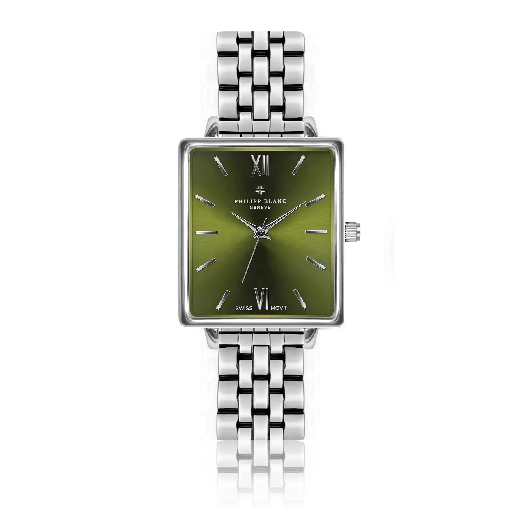 Montre femme Philipp Blanc Morges Montre femme Philipp Blanc Morges