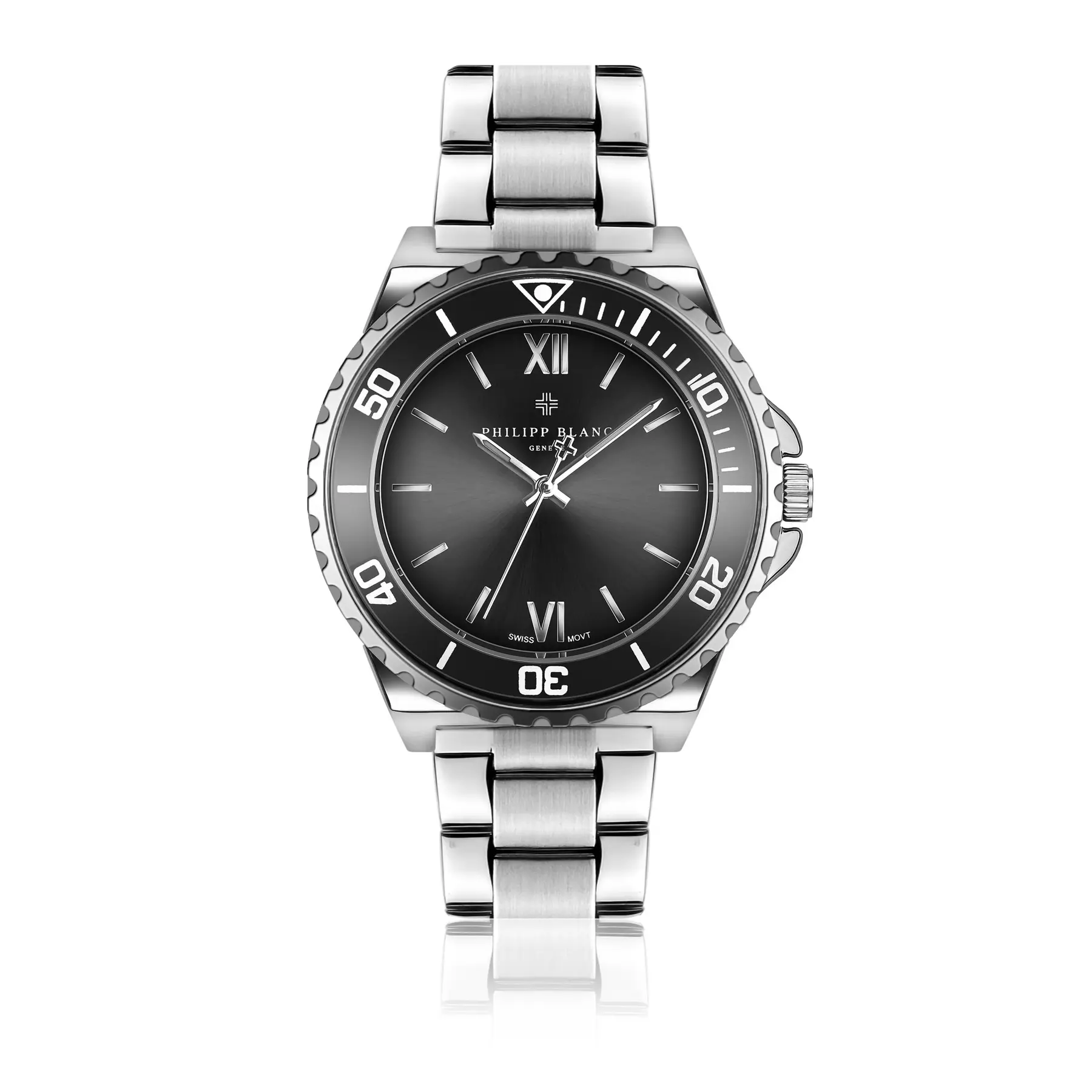 Montre femme Philipp Blanc Wettingen