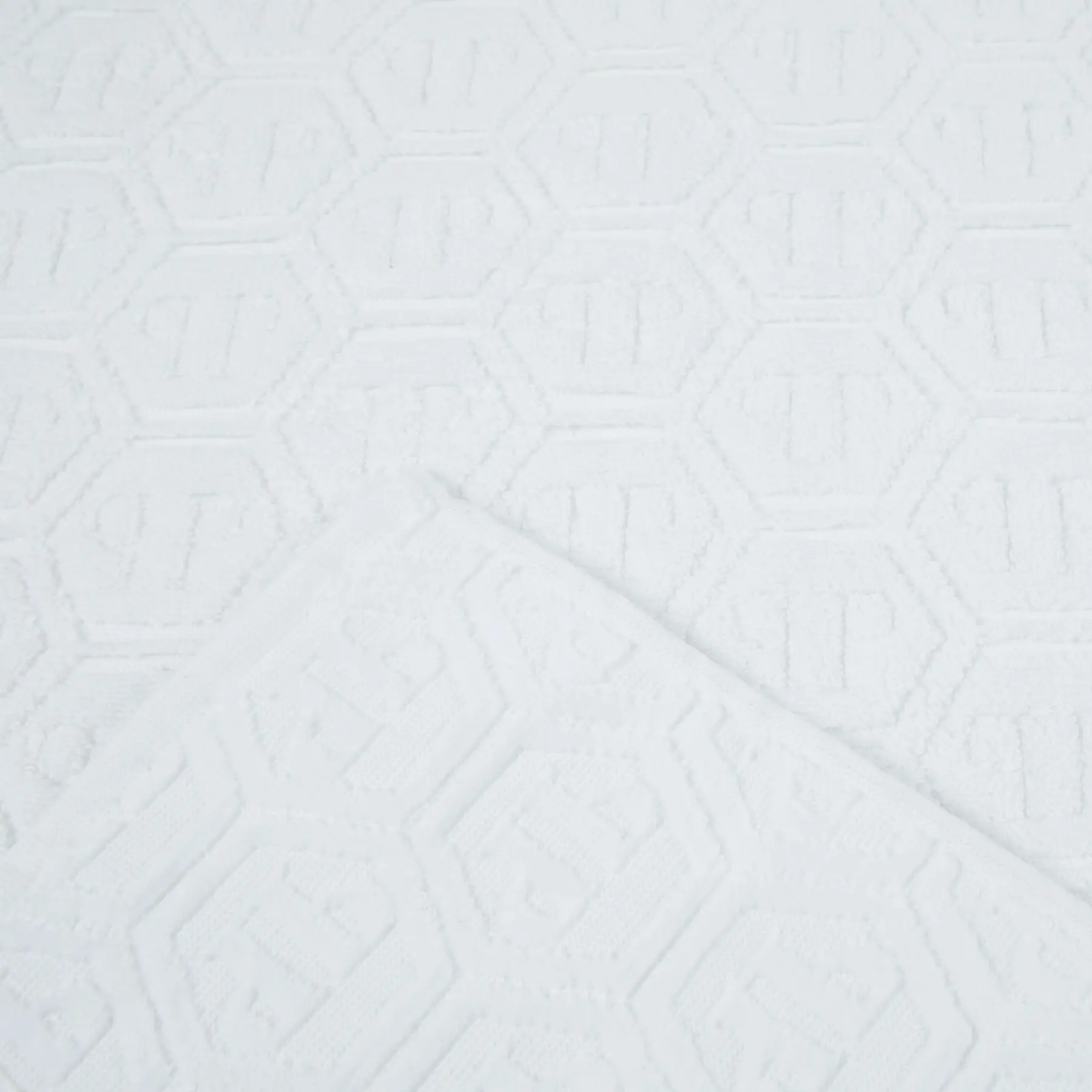 Asciugamano da bagno Philipp Plein Hexagone