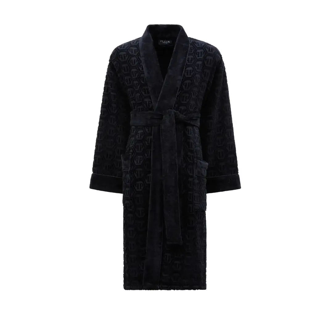 Peignoir Philipp Plein Hexagone