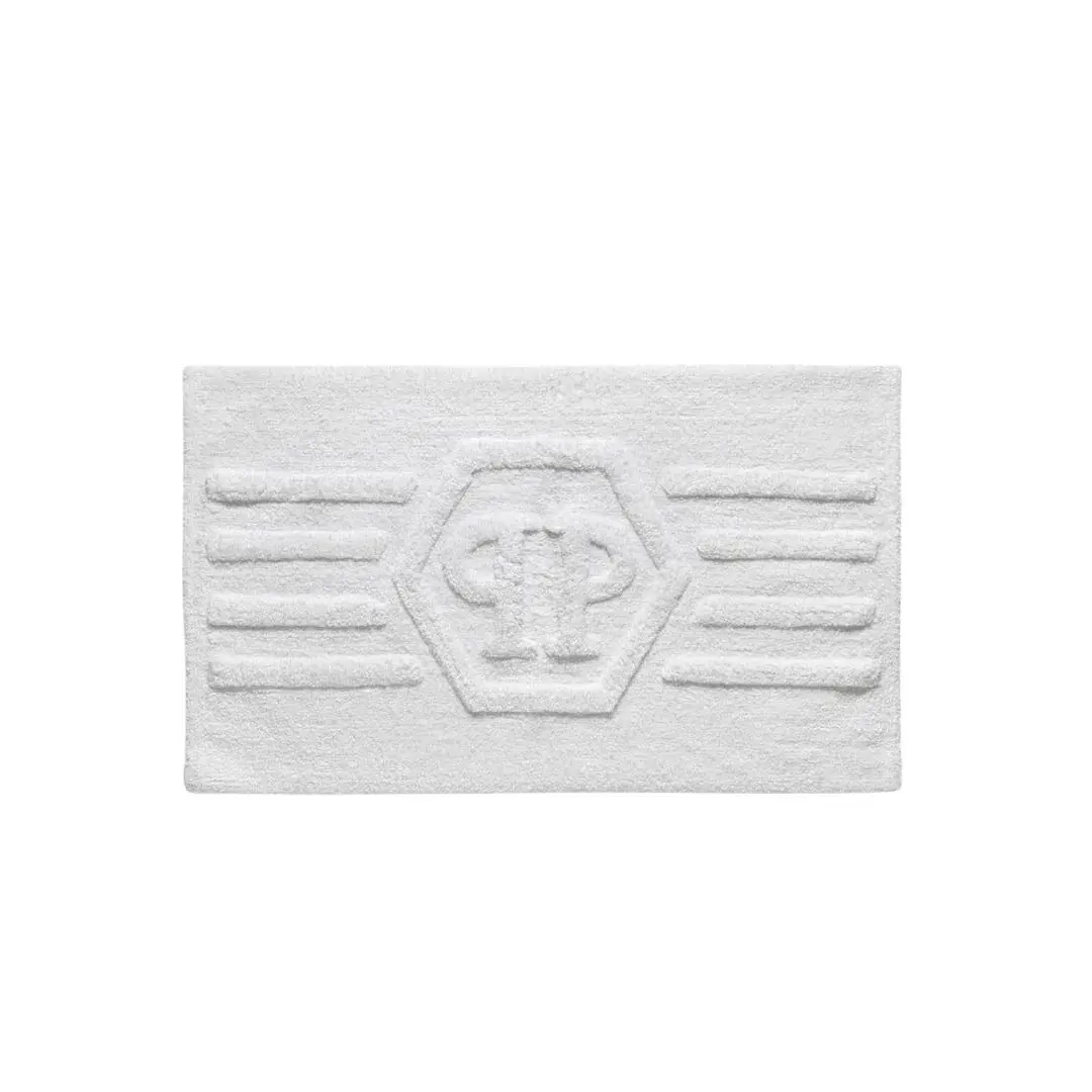 Tappetini da bagno Philipp Plein Hexagone