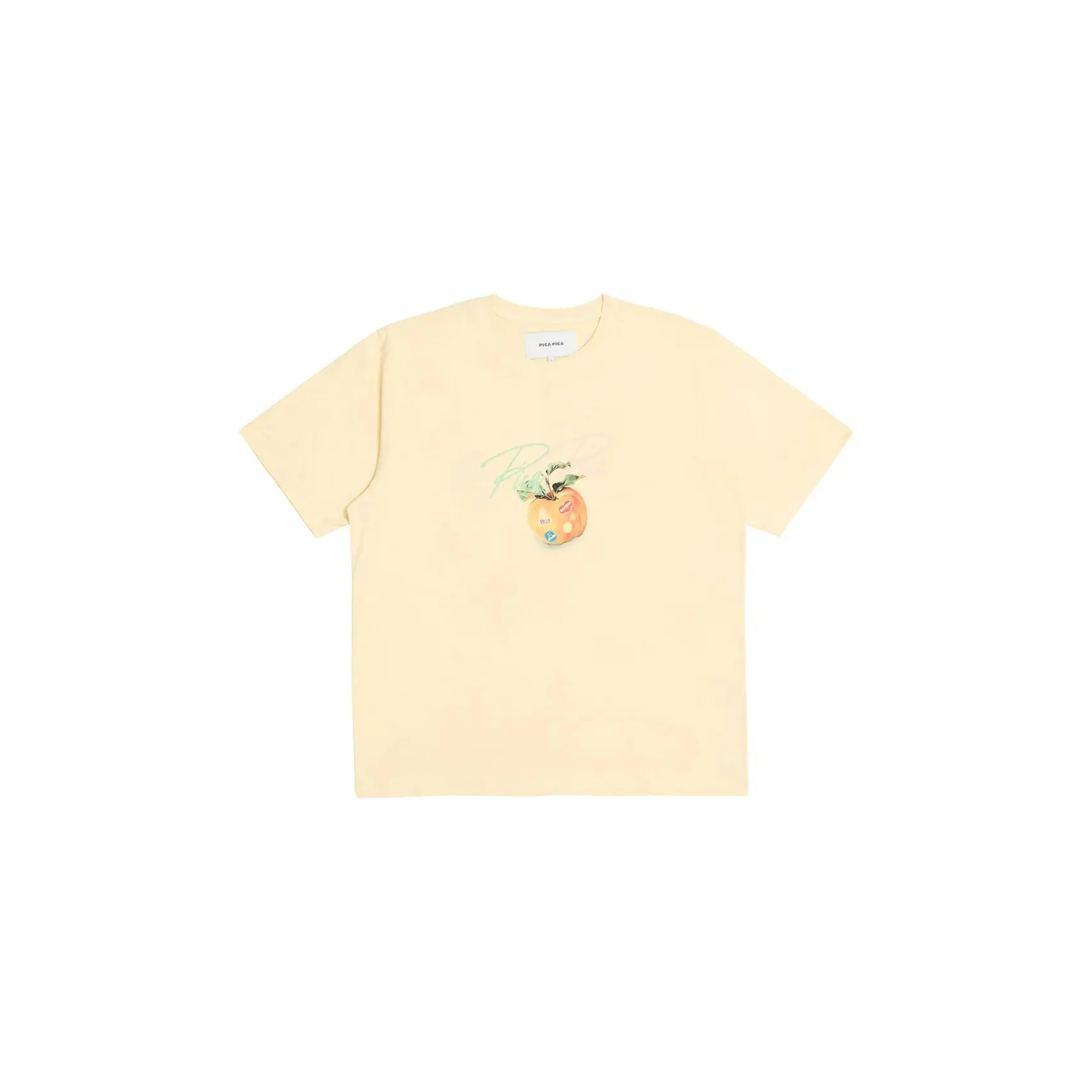 T-shirt Pica Pica Dolomiti Apple