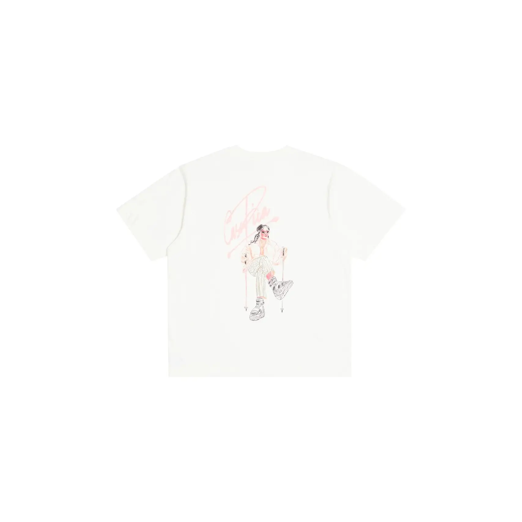 T-shirt Pica Pica Ragazza Sci