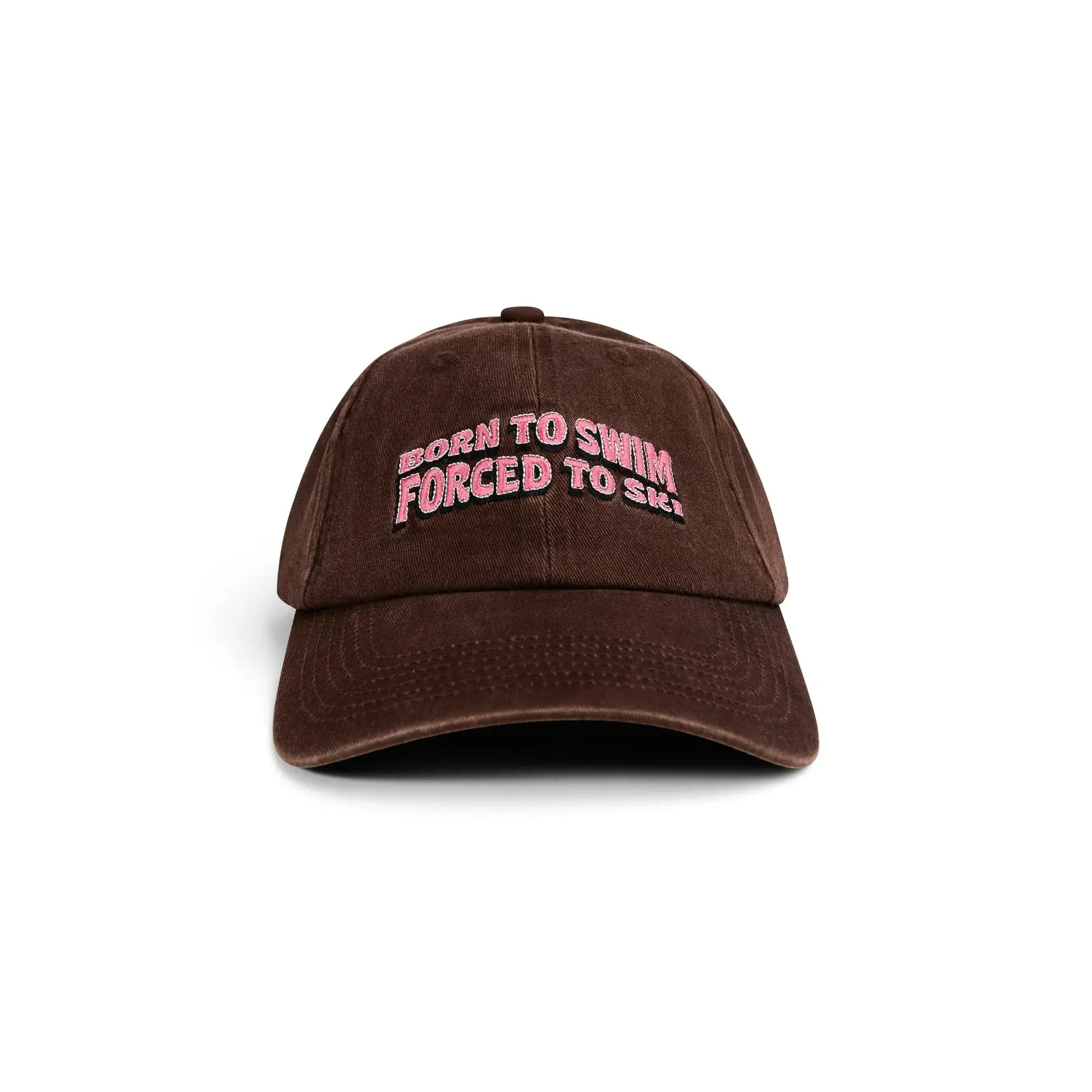 Cappello da baseball Pica Pica Born To Swim