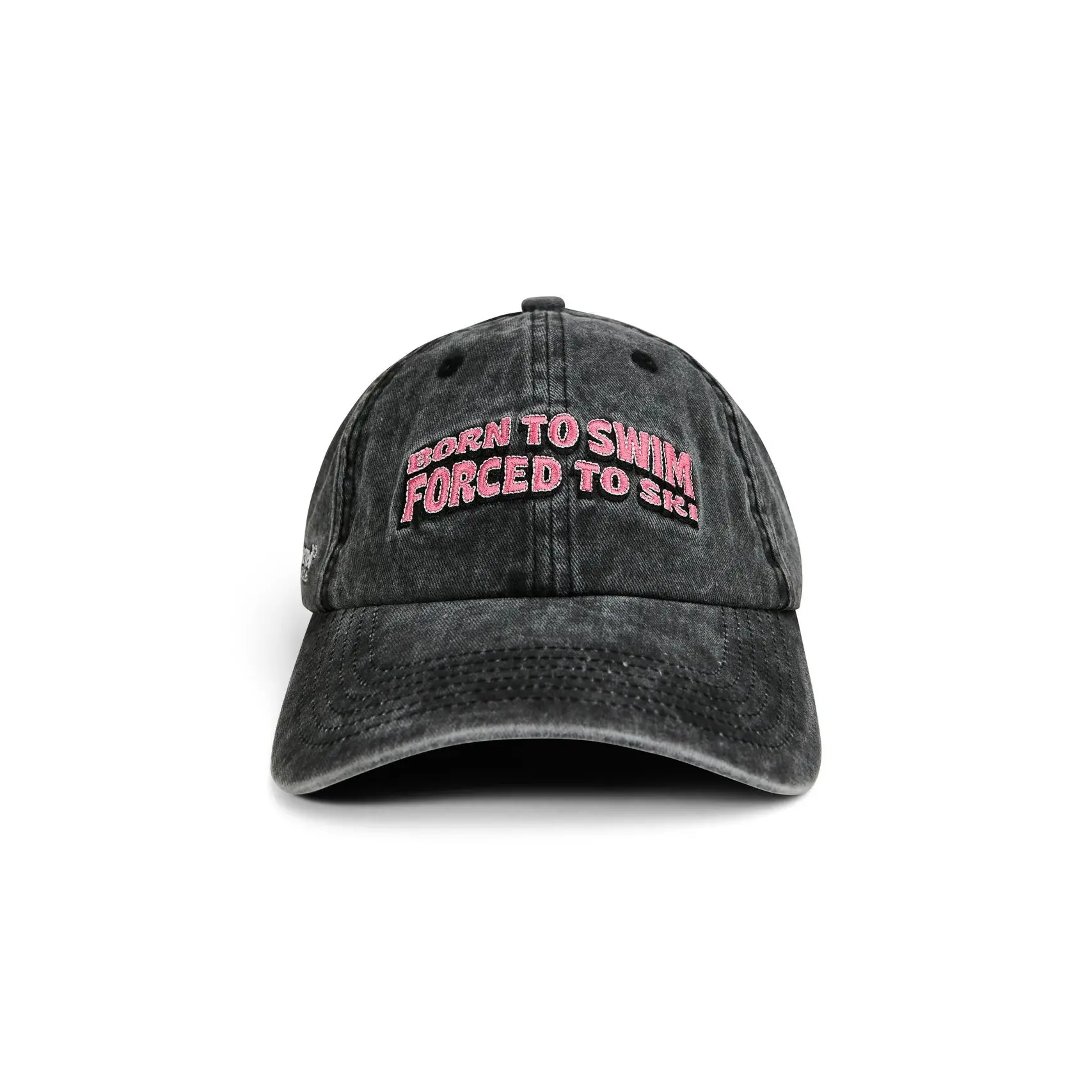 Cappello da baseball Pica Pica Born To Swim