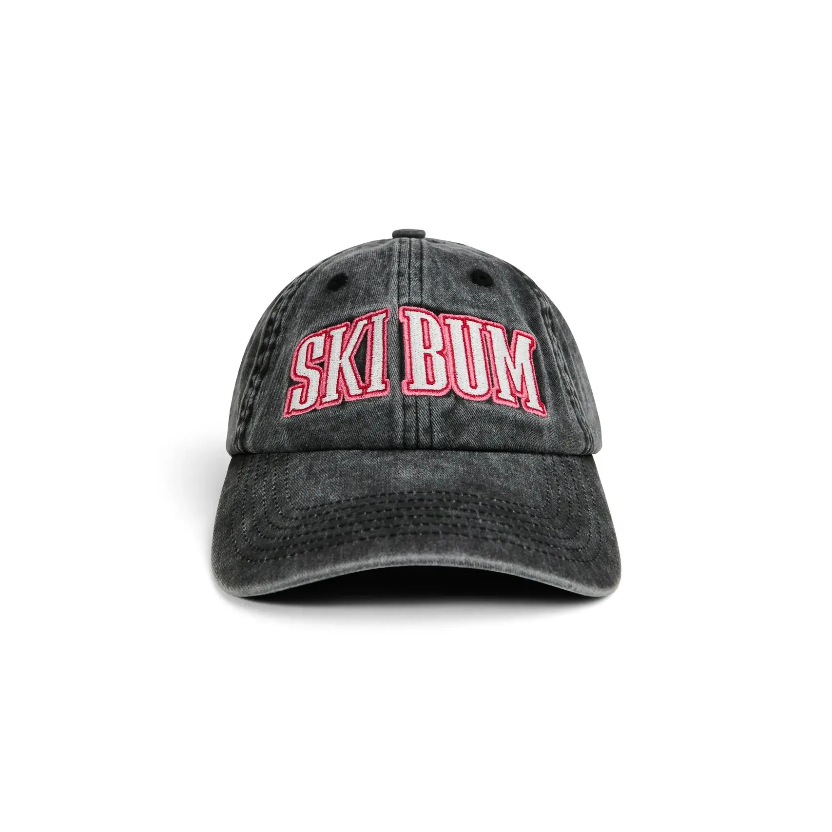 Baseball cap Pica Pica Ski Bum