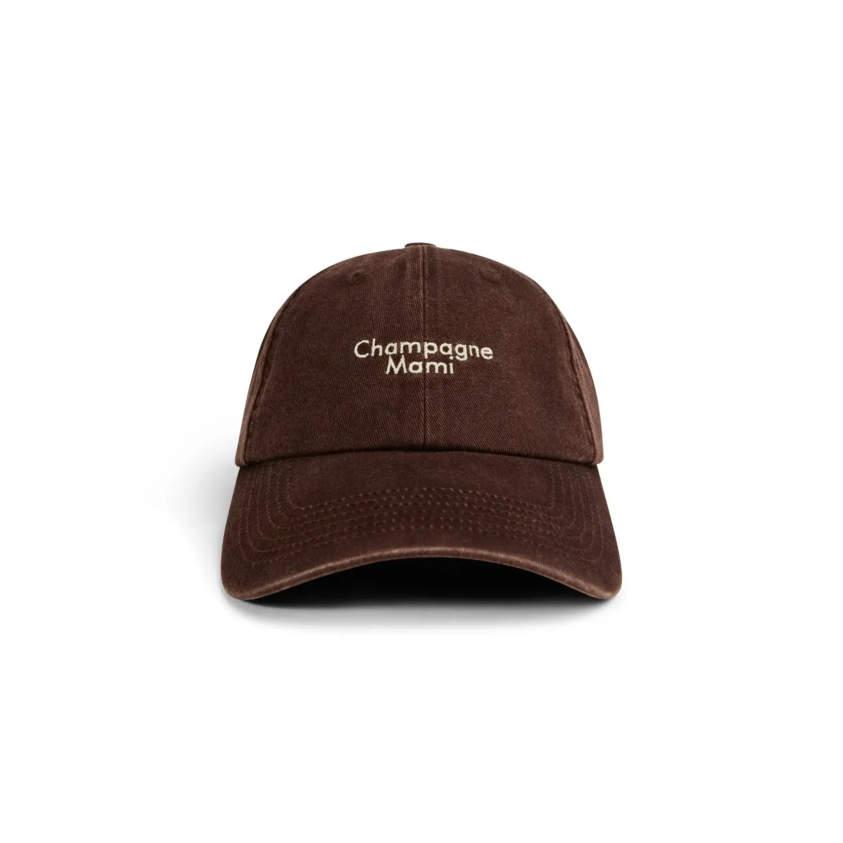 Cappello da baseball Pica Pica Champagne Mami