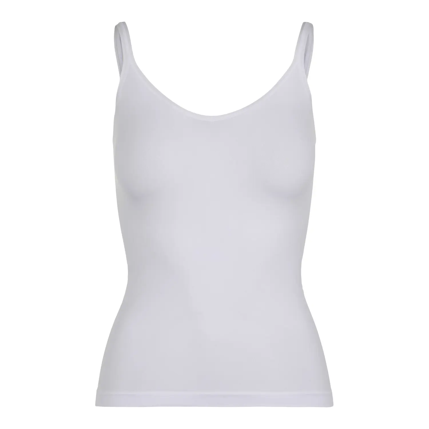 Canotta da donna Pieces Plain
