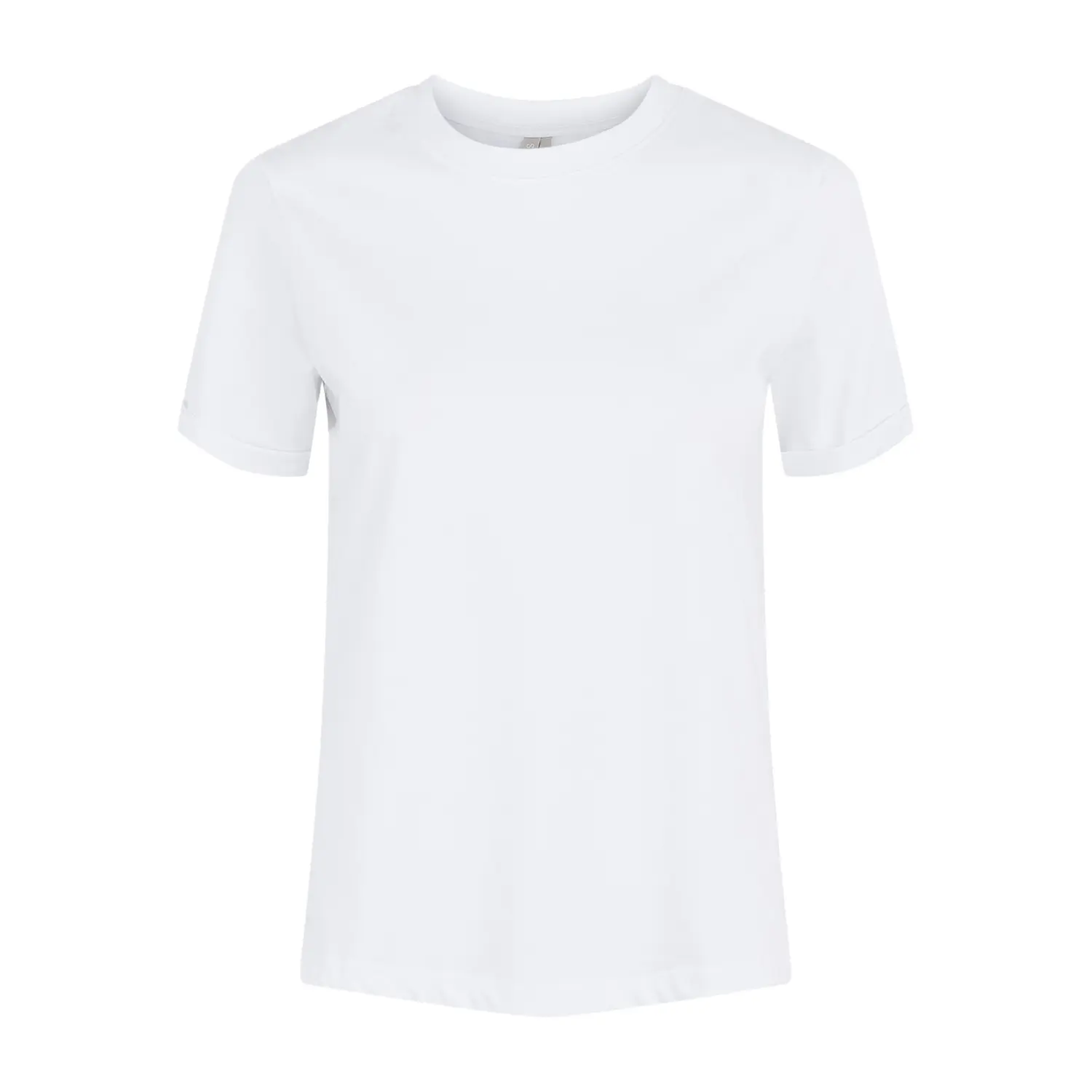 T-shirt da donna Pieces Ria Up Solid