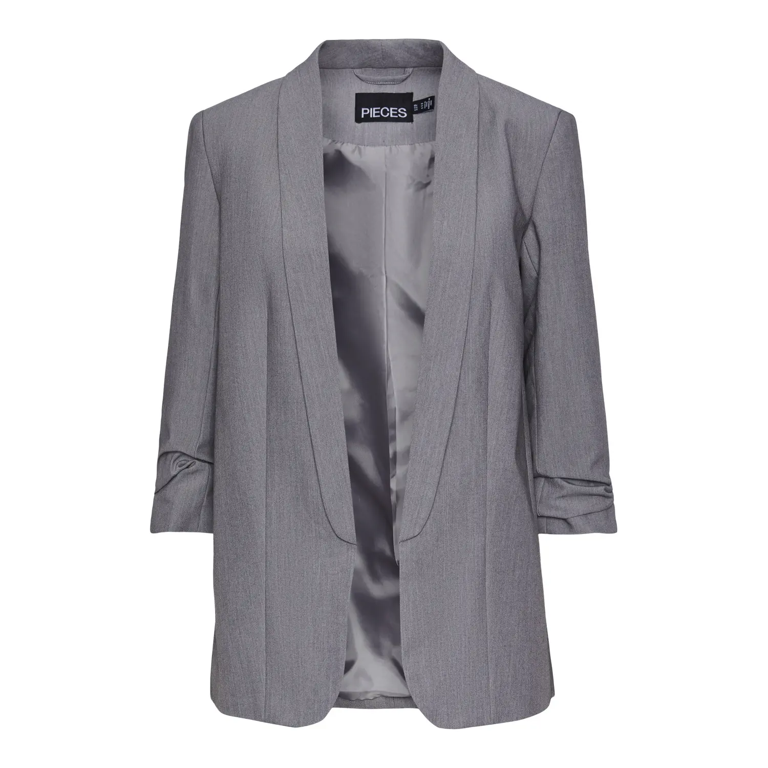 Giacca blazer 3/4 da donna Pieces Bosella