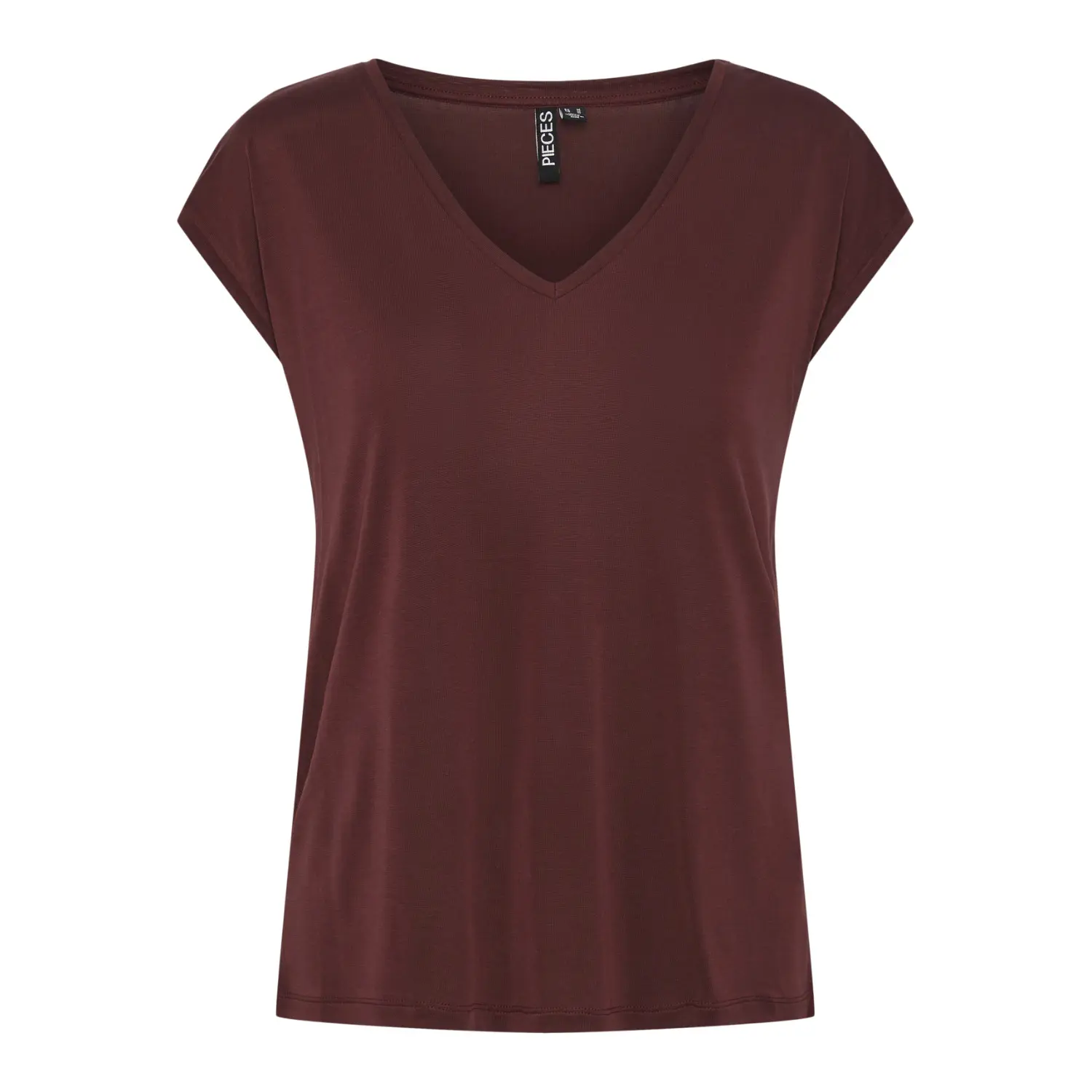T-shirt da donna Pieces Kamala