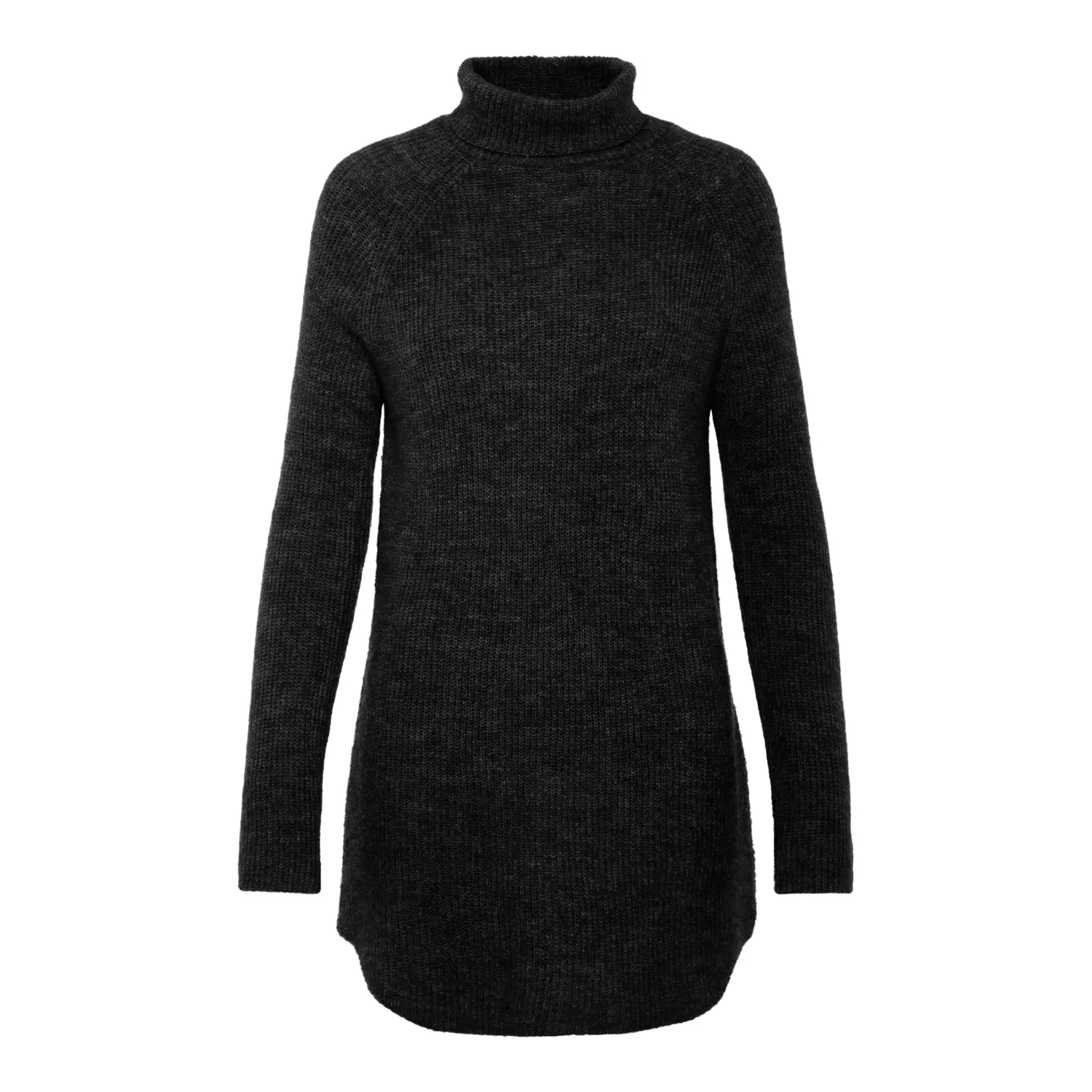 Longpullover Damen Pieces Ellen