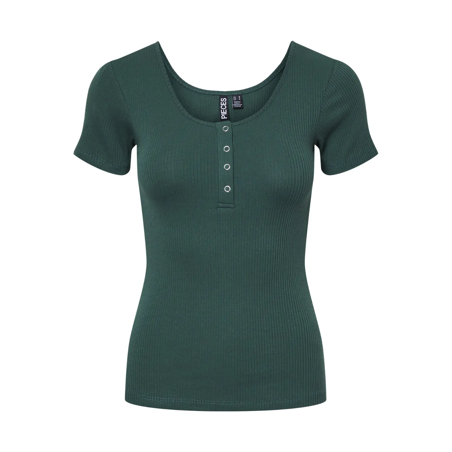 T-shirt da donna Pieces Kitte