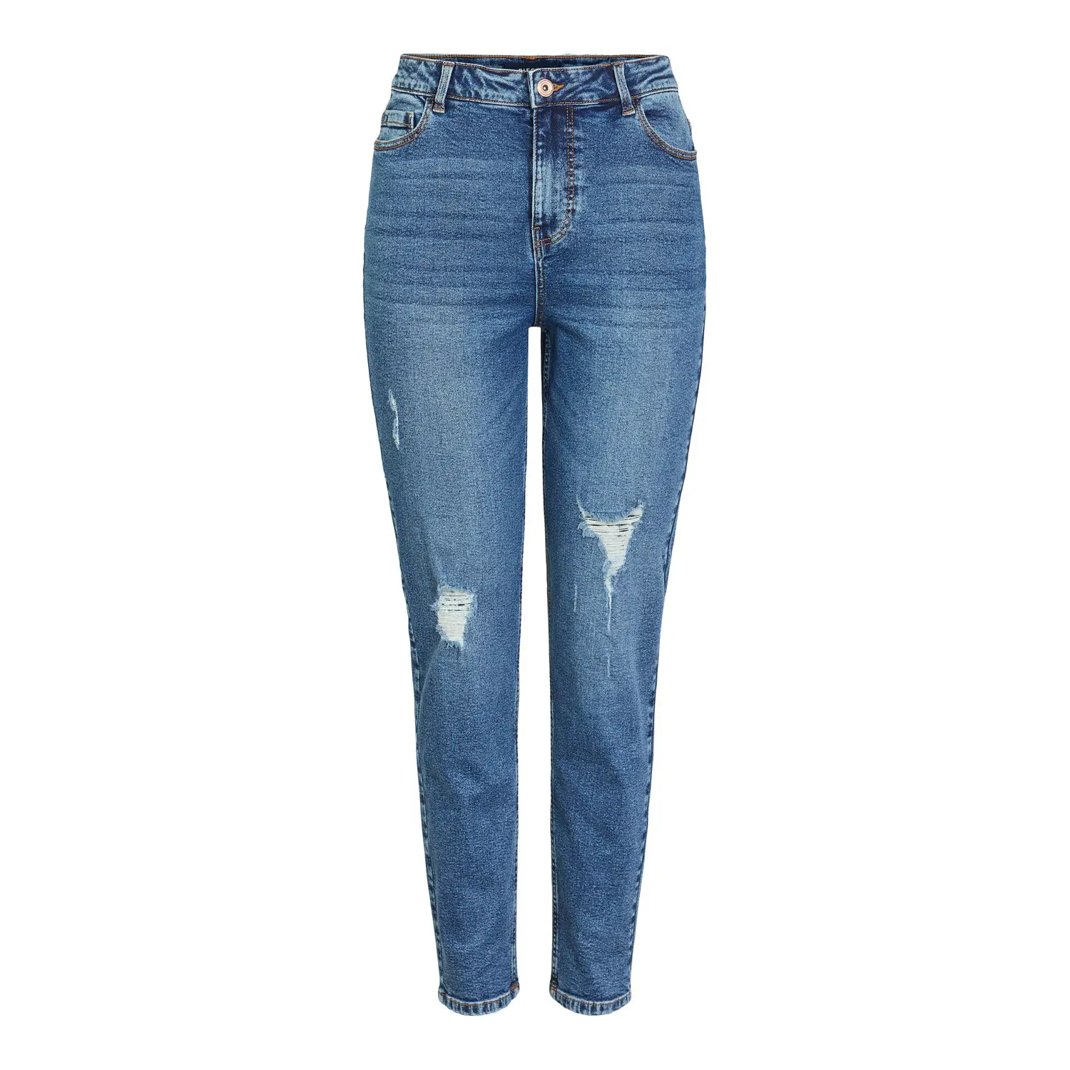 Destroyed Jeans Frau Pieces Kesia