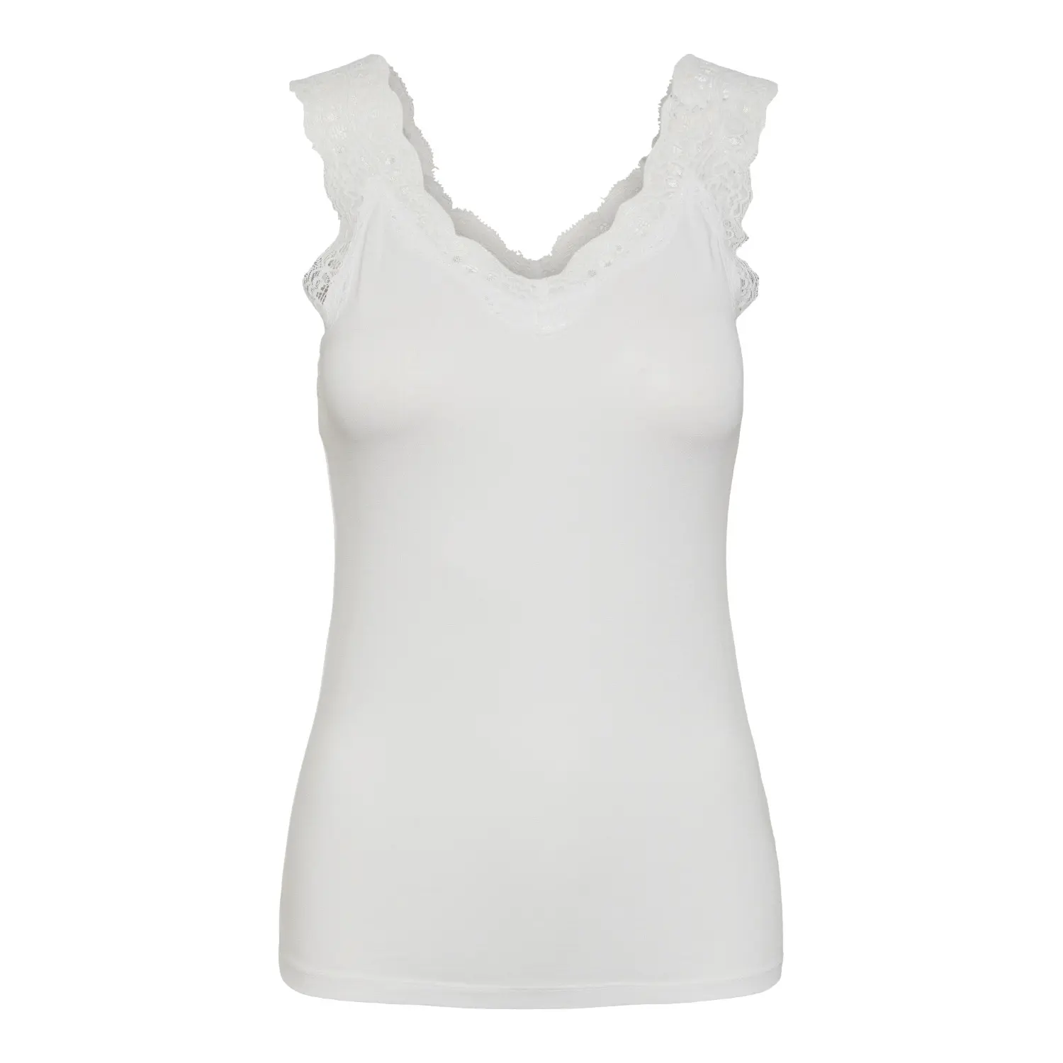 Canottiera da donna Pieces Barbera
