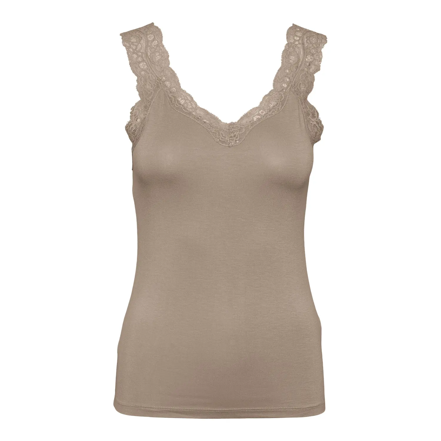 Canotta da donna Pieces Barbera