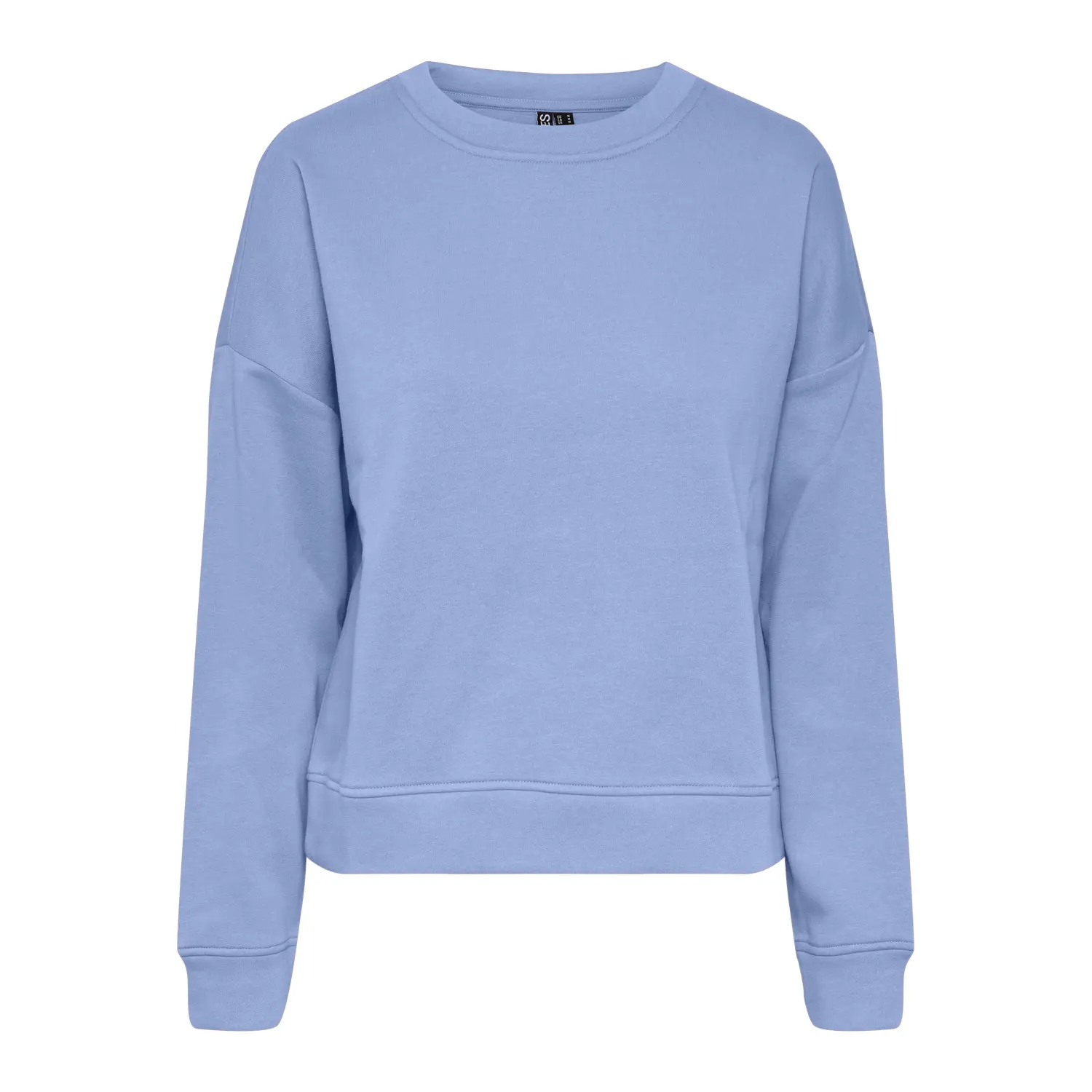 Felpa con cappuccio da donna Pieces Chilli